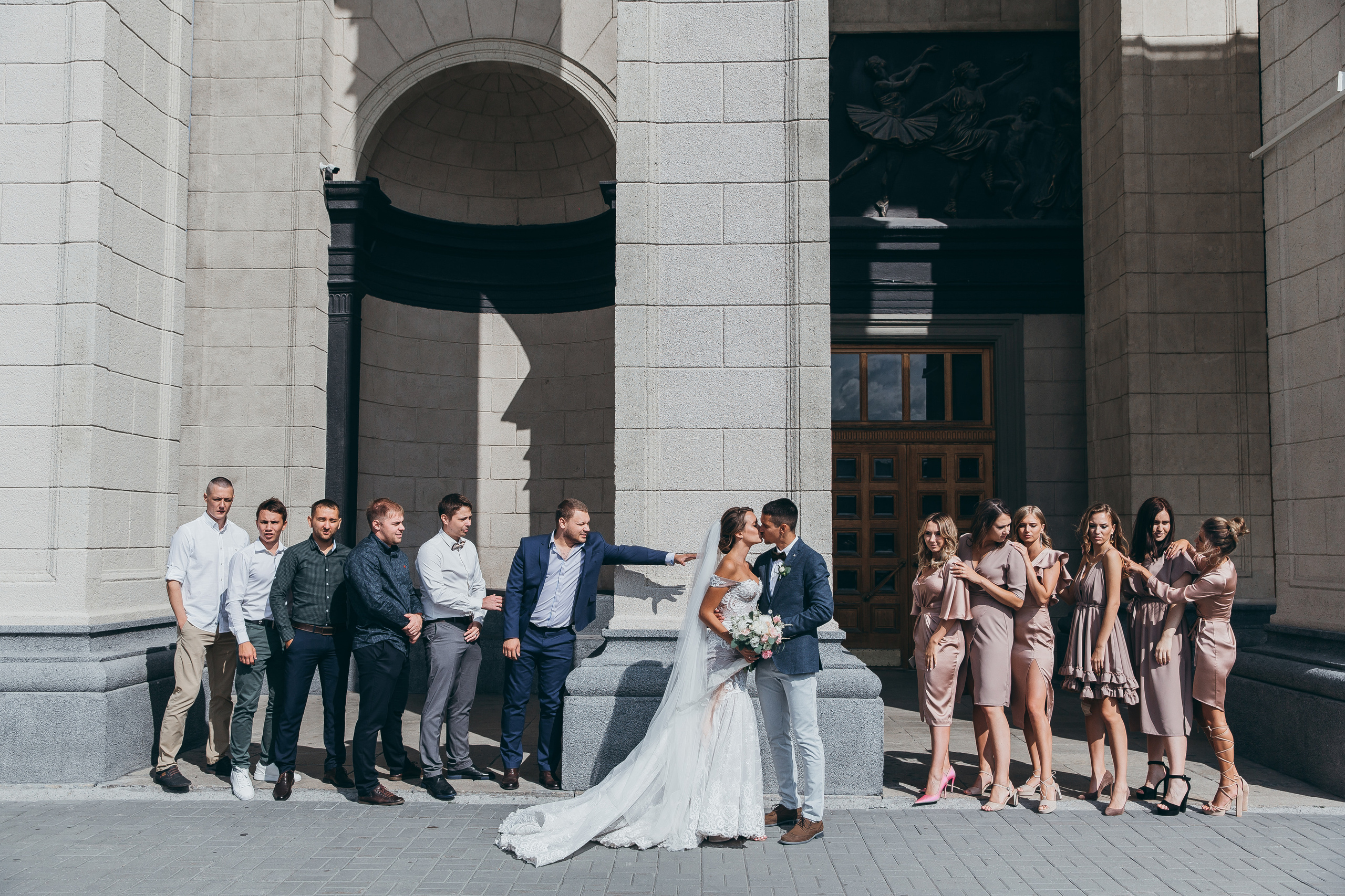 Оксана & Дмитрий 10.08.2019. Свадебный Фотограф Илья Чепайкин. Калининград