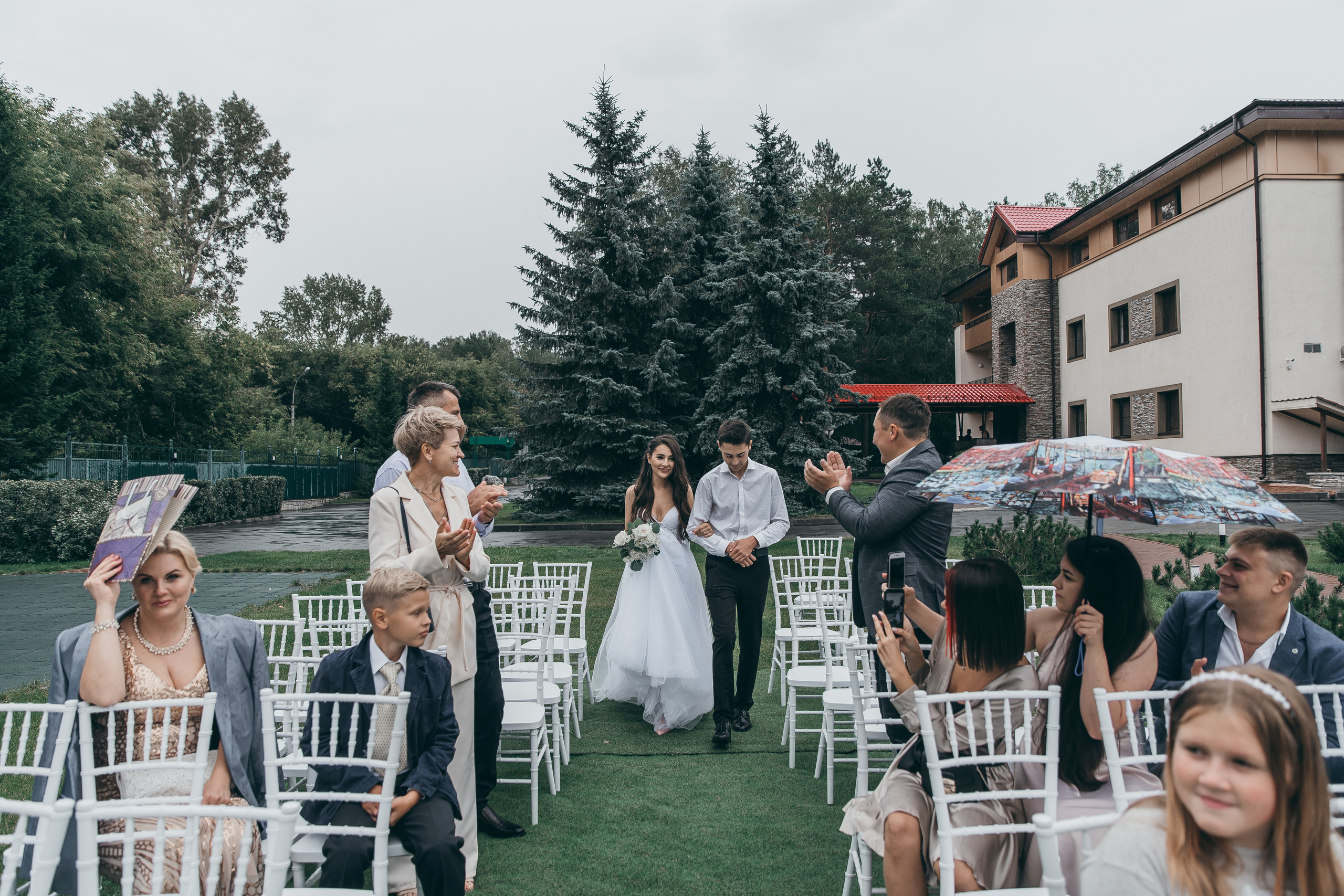 Дарья & Андрей 31.07.2020. Свадебный Фотограф Илья Чепайкин. Калининград