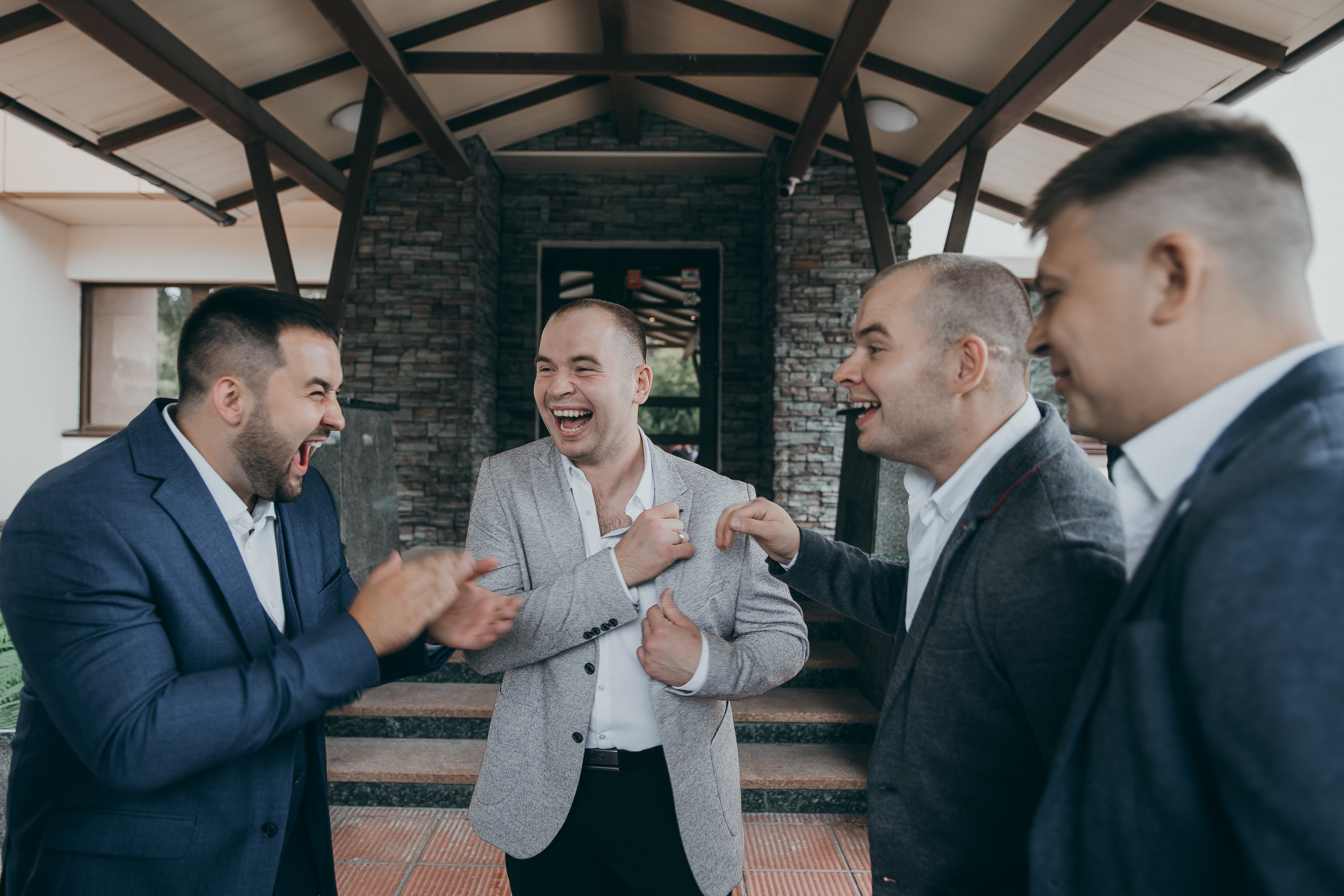 Дарья & Андрей 31.07.2020. Свадебный Фотограф Илья Чепайкин. Калининград