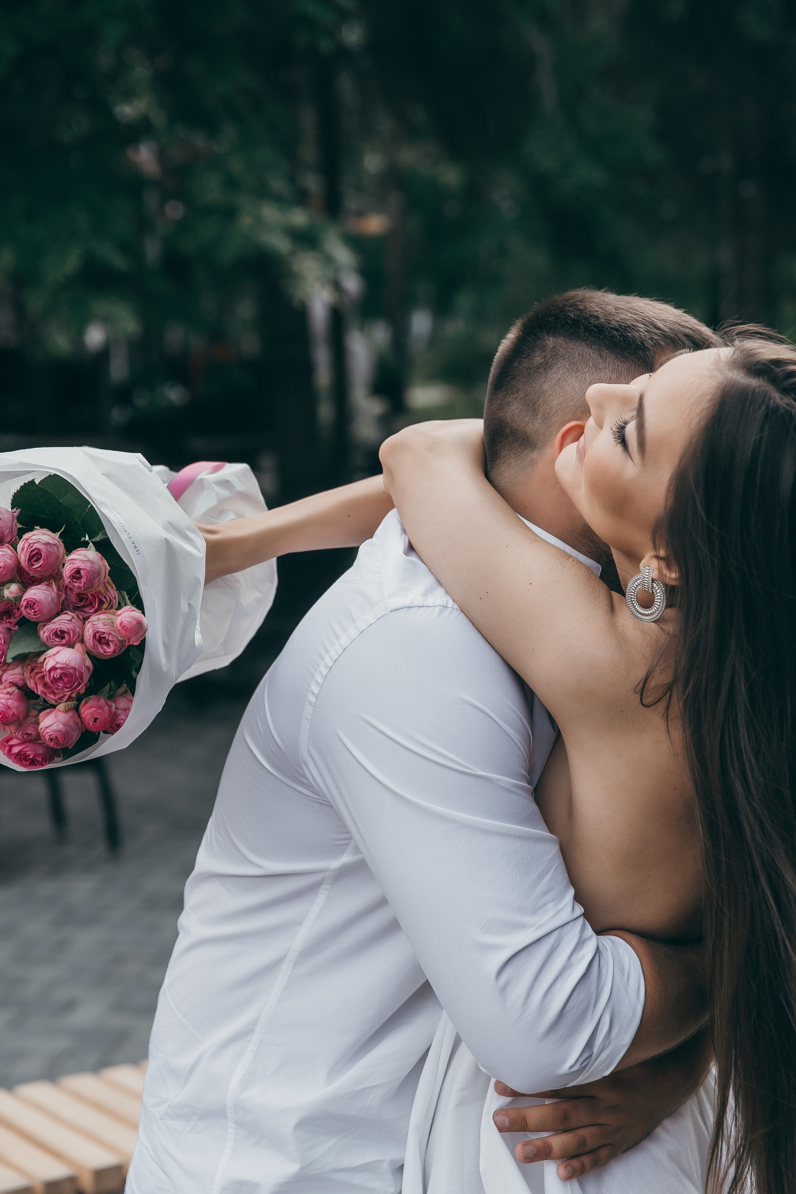 Дарья & Андрей 31.07.2020. Свадебный Фотограф Илья Чепайкин. Калининград