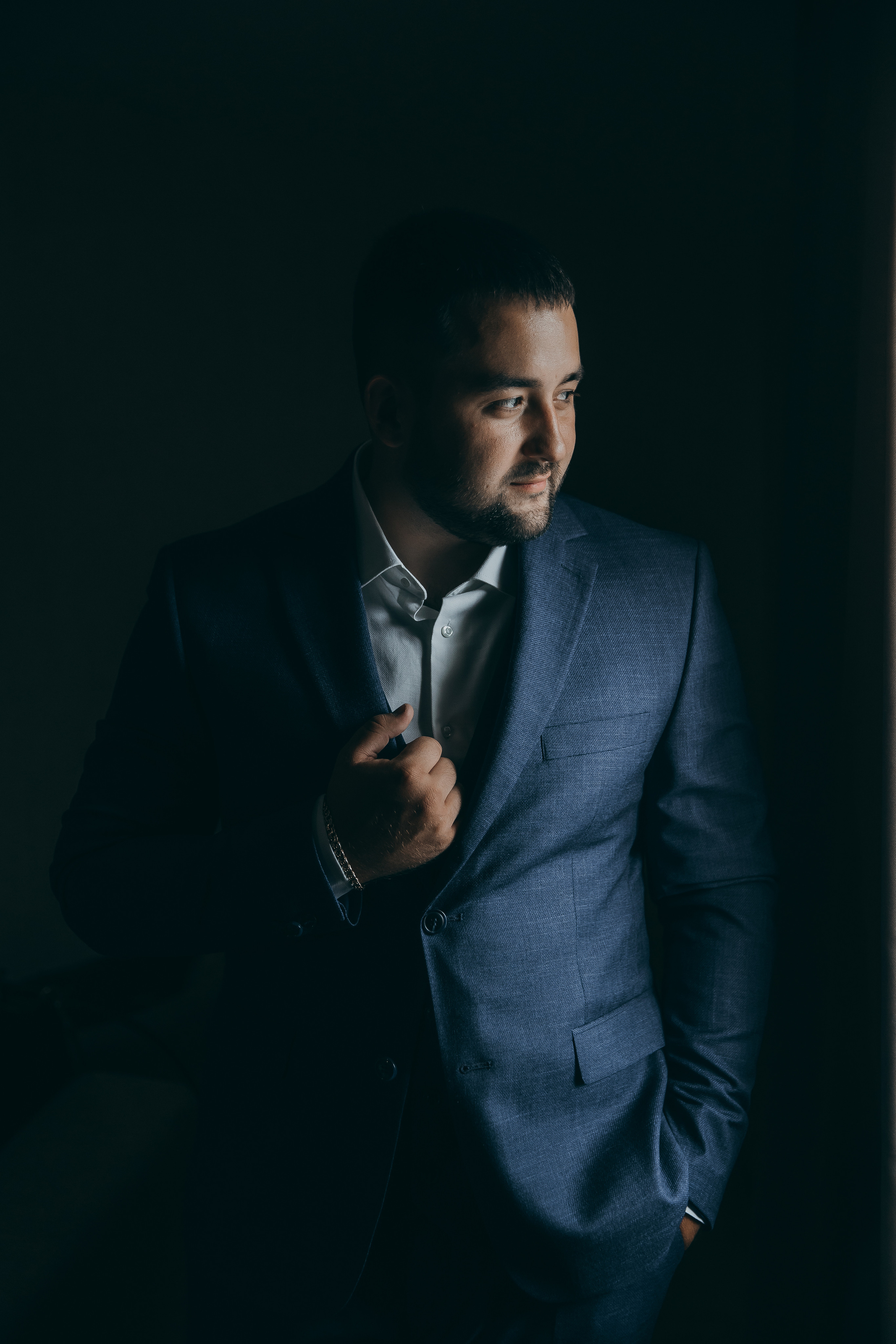 Дарья & Андрей 31.07.2020. Свадебный Фотограф Илья Чепайкин. Калининград