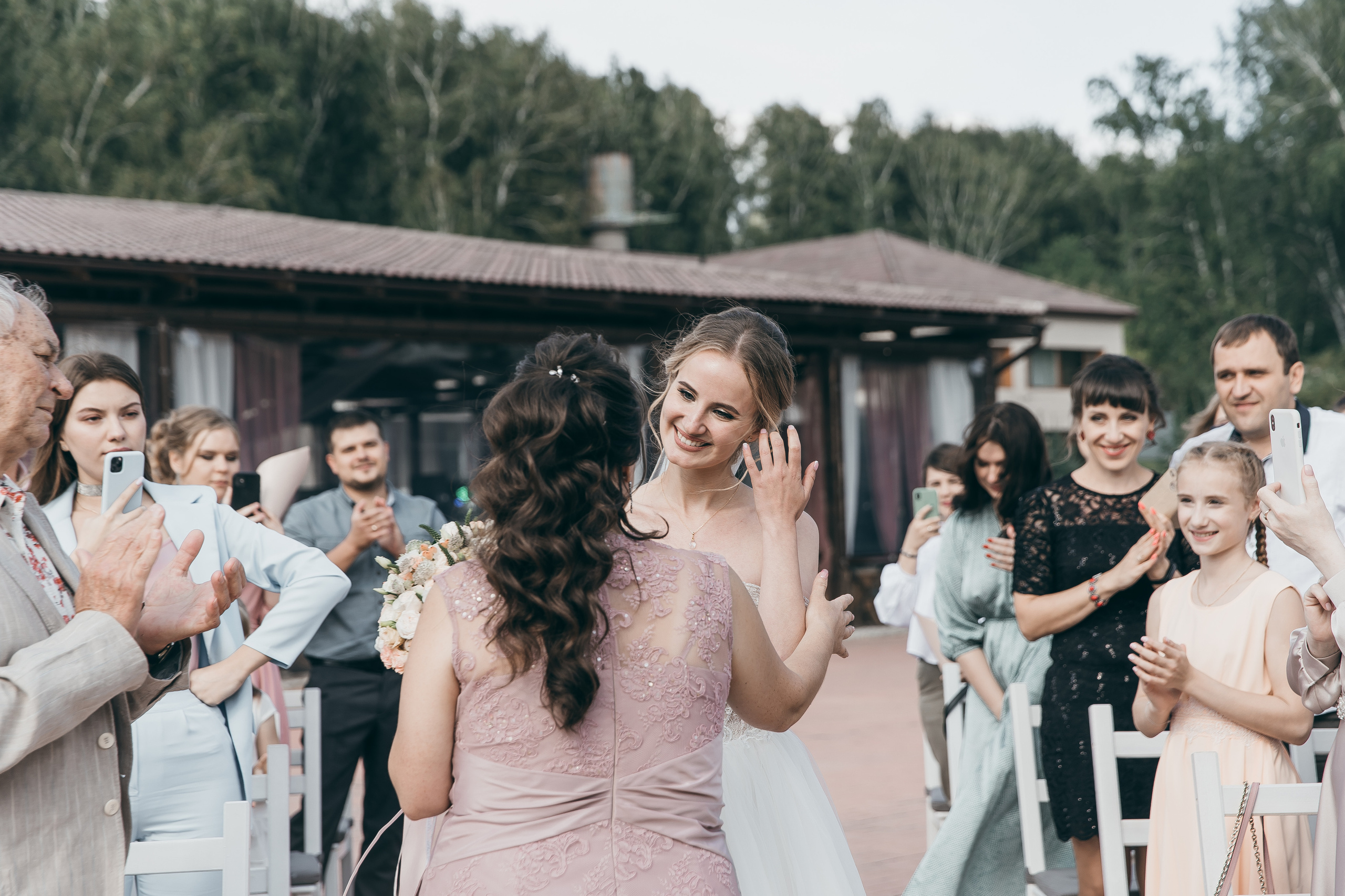 Ольга & Иван 21.08.2020. Свадебный Фотограф Илья Чепайкин. Калининград