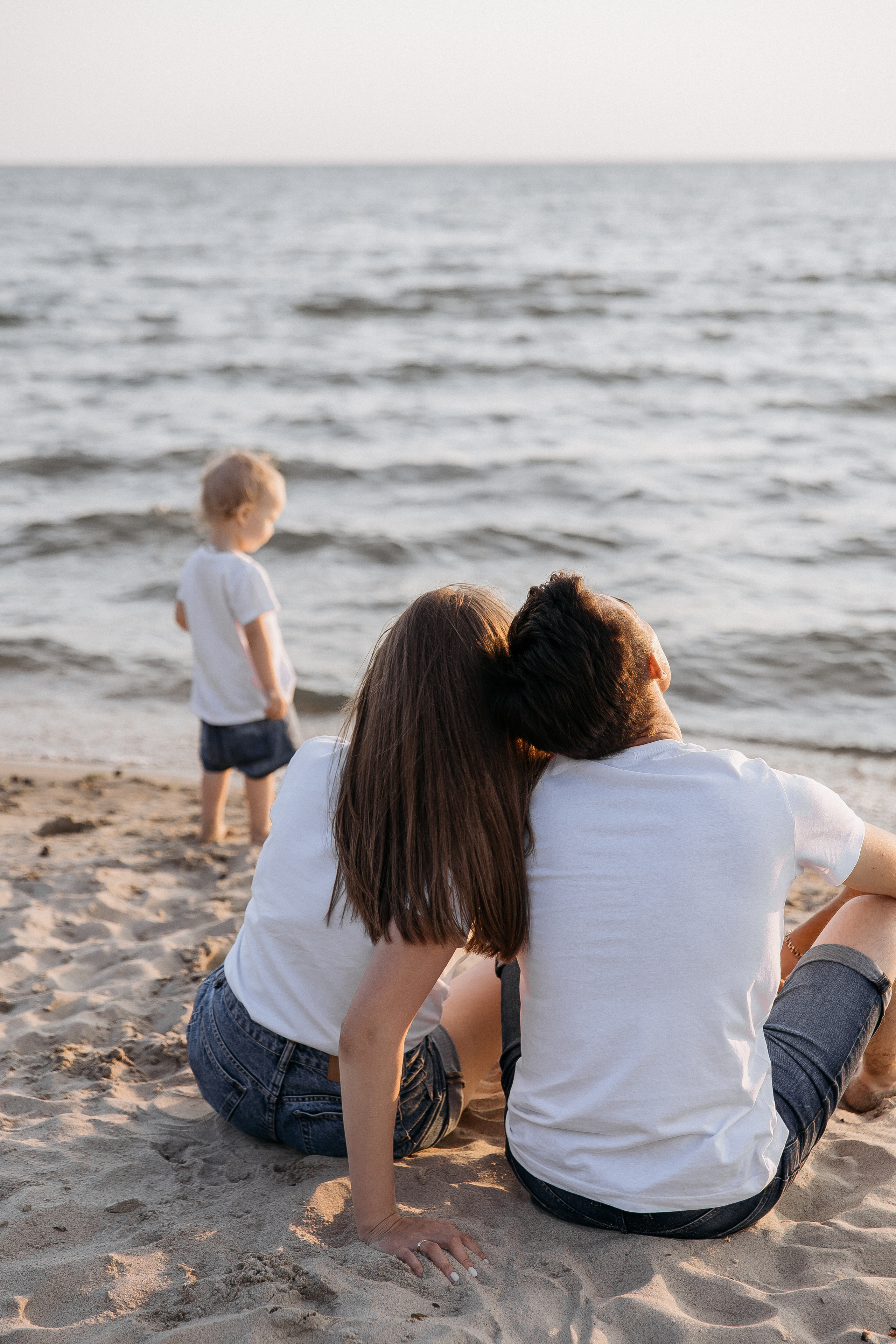А&А&Е на Обском Море. Свадебный Фотограф Илья Чепайкин. Калининград
