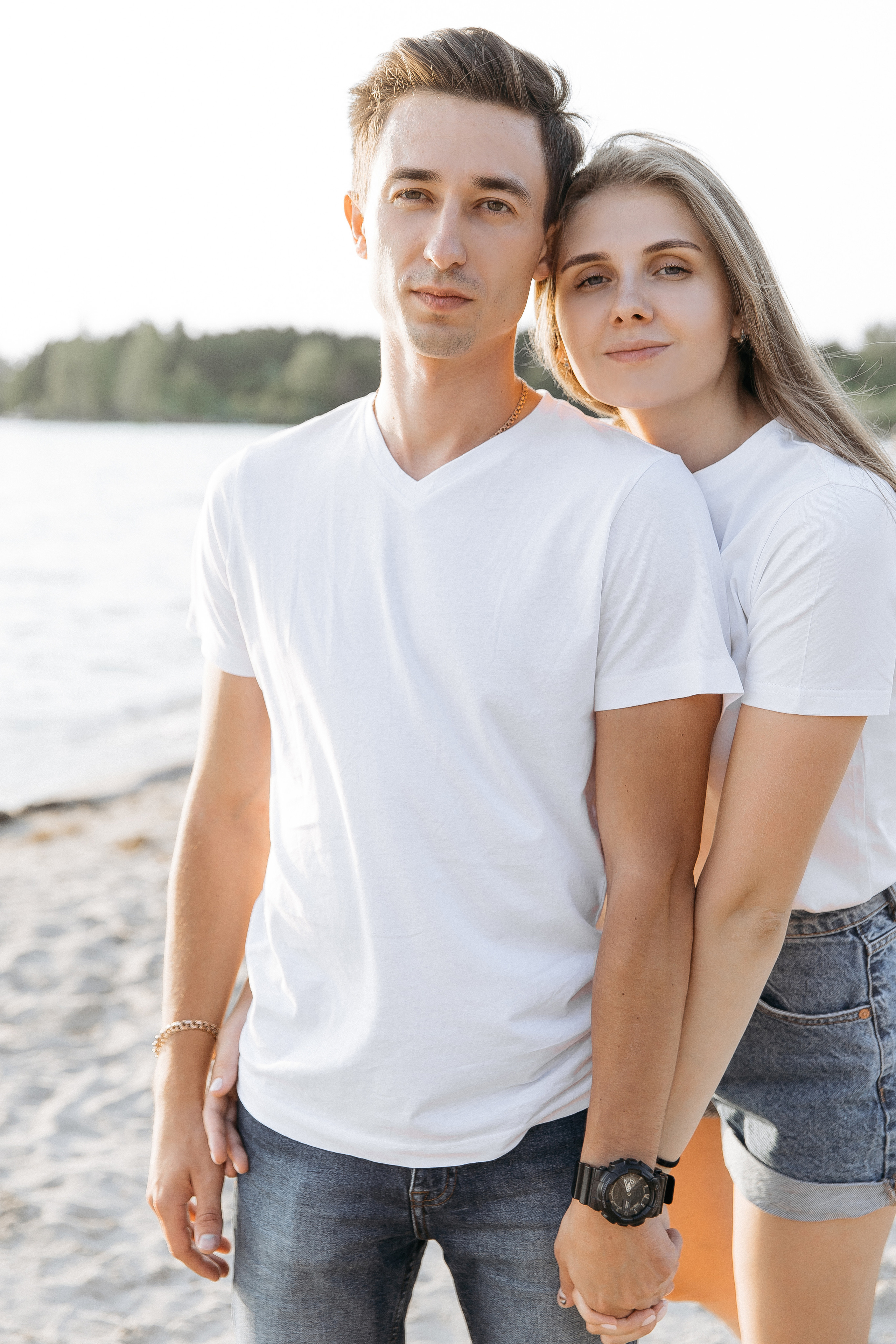 А&А&Е на Обском Море. Свадебный Фотограф Илья Чепайкин. Калининград