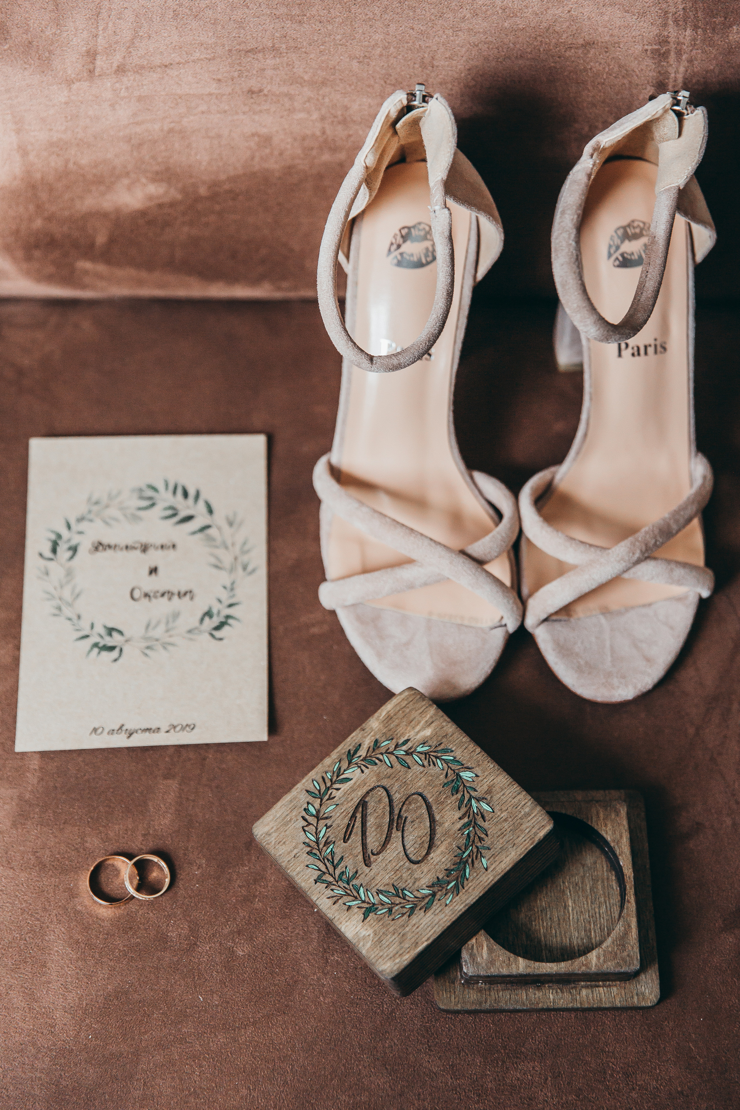 Оксана & Дмитрий 10.08.2019. Свадебный Фотограф Илья Чепайкин. Калининград