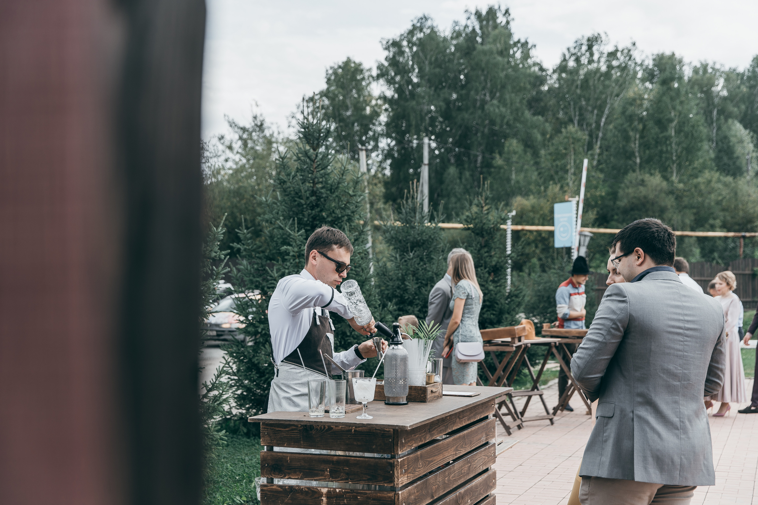 Ольга & Иван 21.08.2020. Свадебный Фотограф Илья Чепайкин. Калининград
