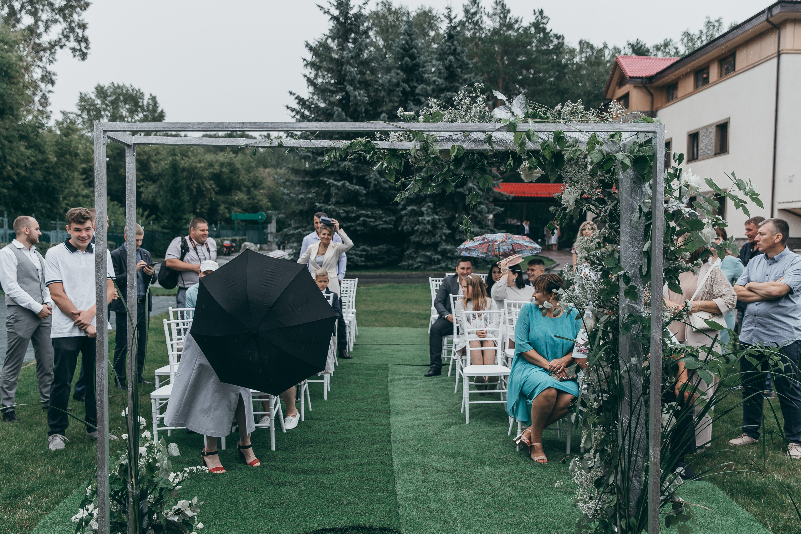 Дарья & Андрей 31.07.2020. Свадебный Фотограф Илья Чепайкин. Калининград