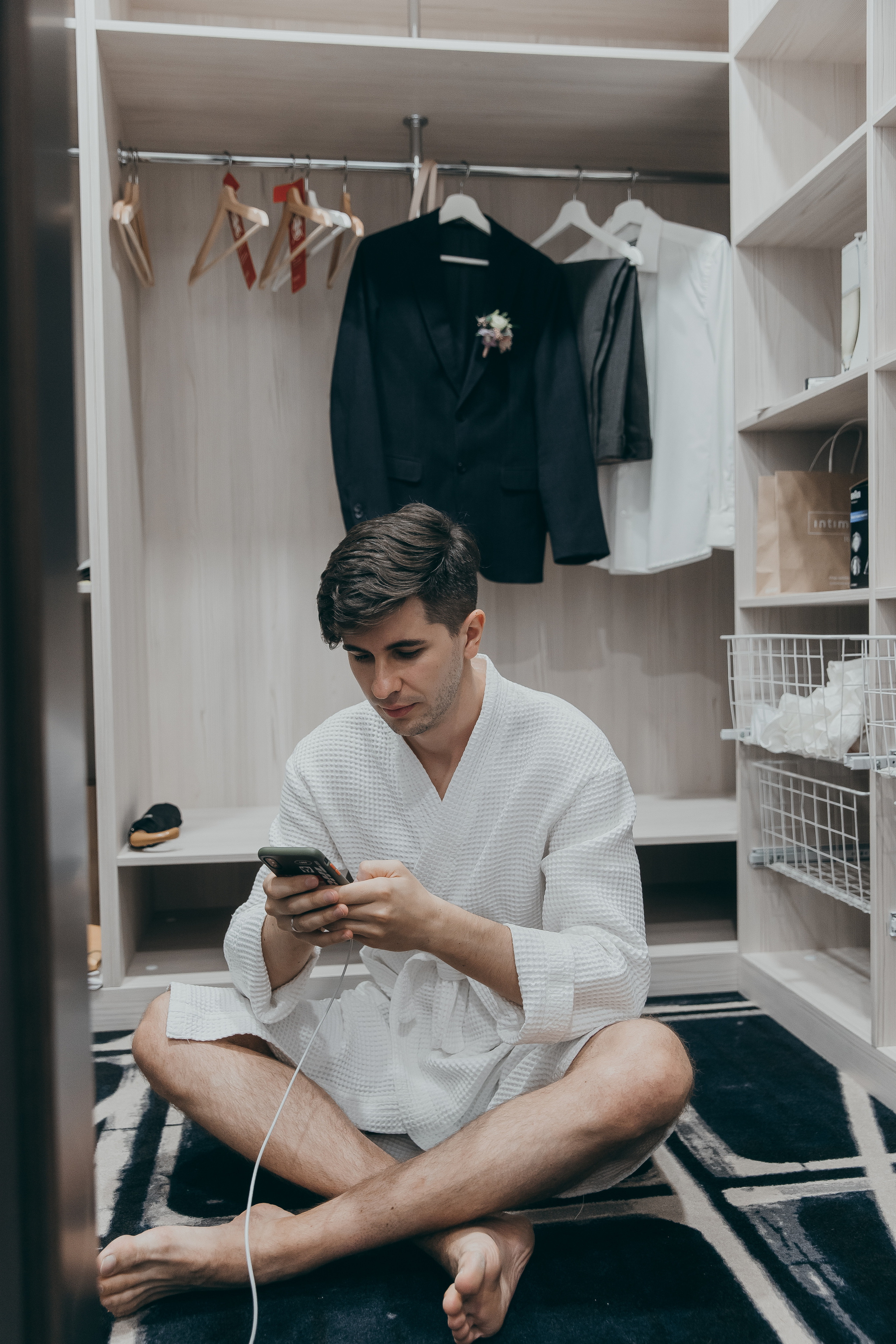 Надя & Дима 19.07.2020. Свадебный Фотограф Илья Чепайкин. Калининград