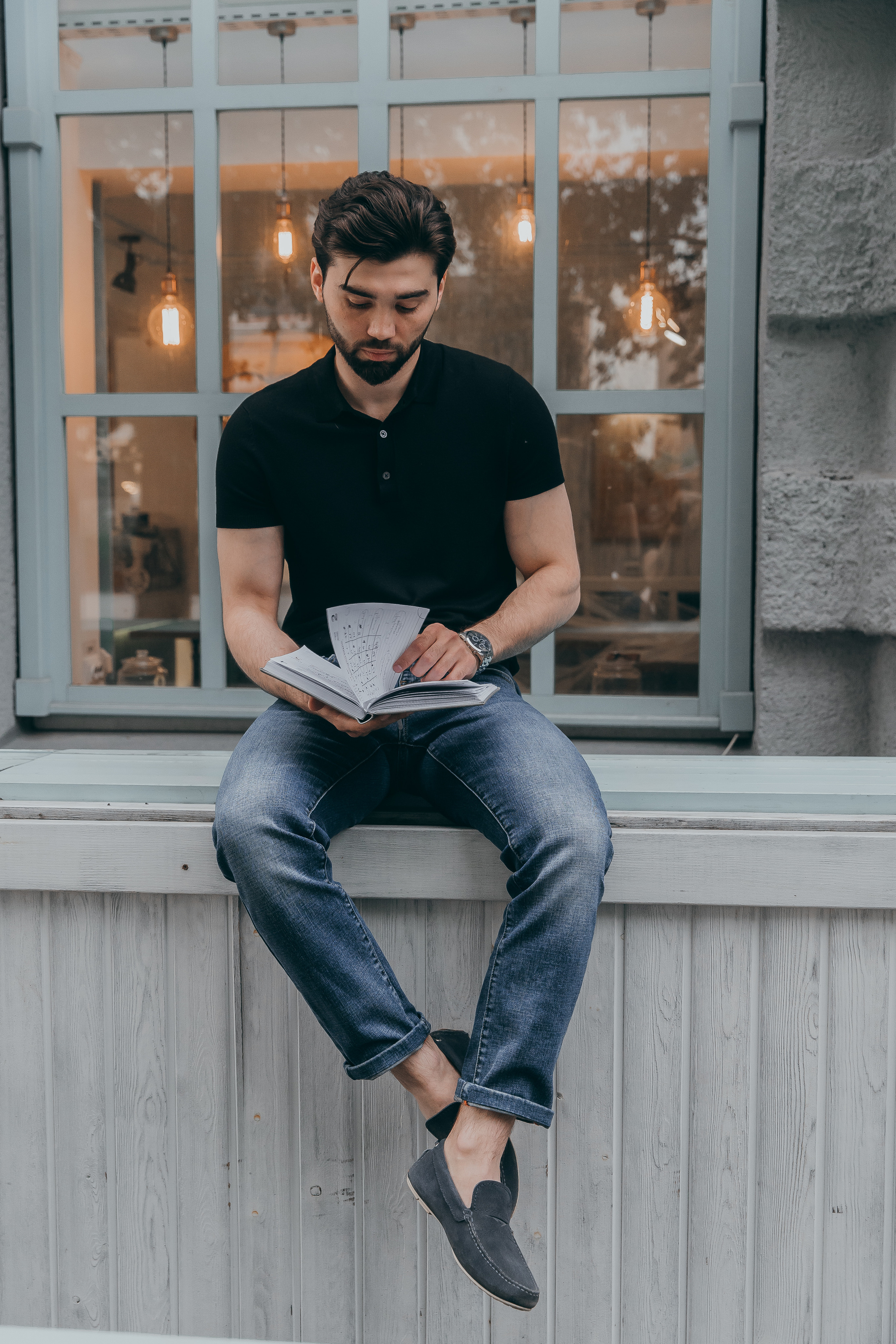 Байсангур для Instagram. Свадебный Фотограф Илья Чепайкин. Калининград