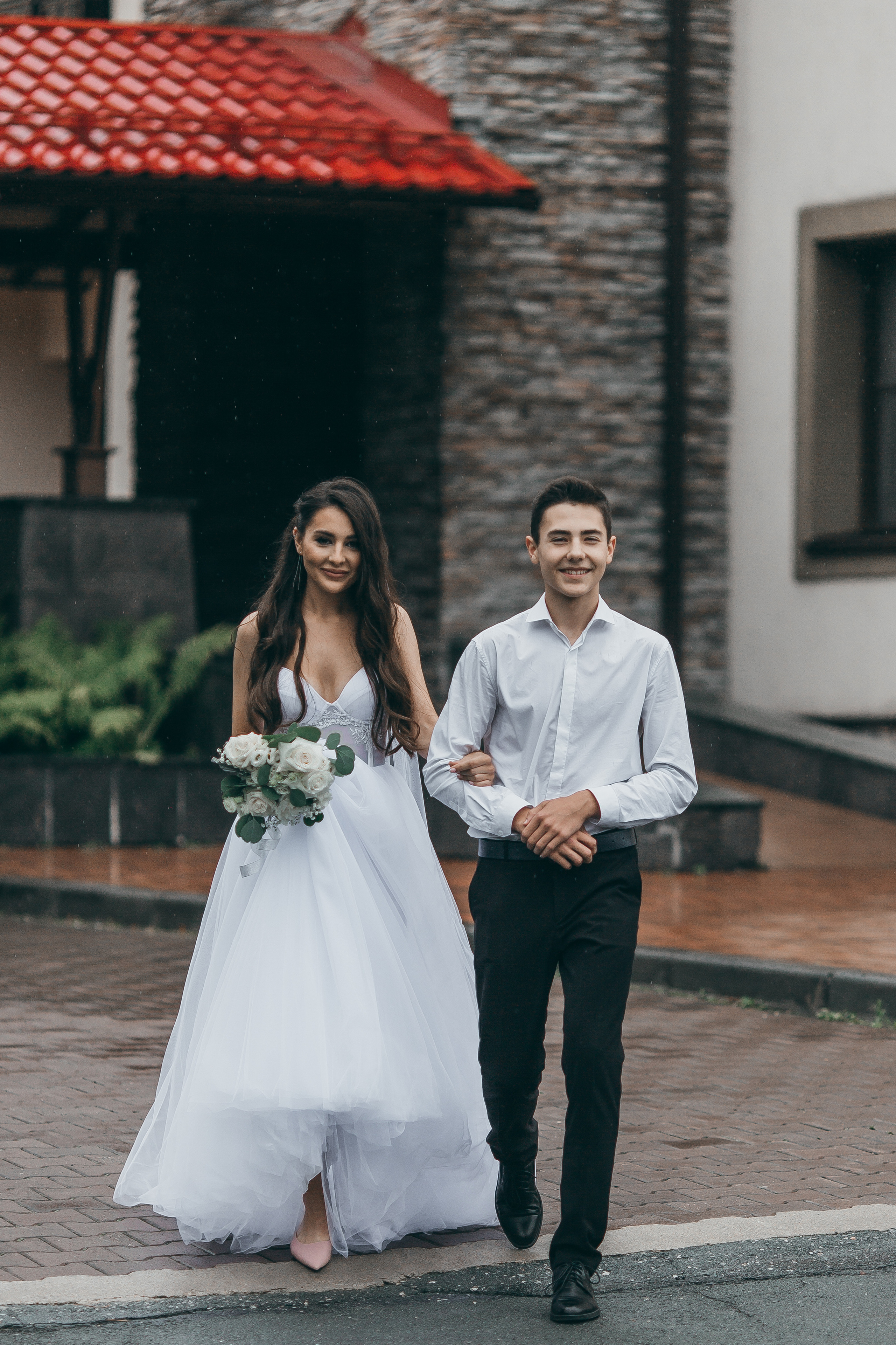 Дарья & Андрей 31.07.2020. Свадебный Фотограф Илья Чепайкин. Калининград