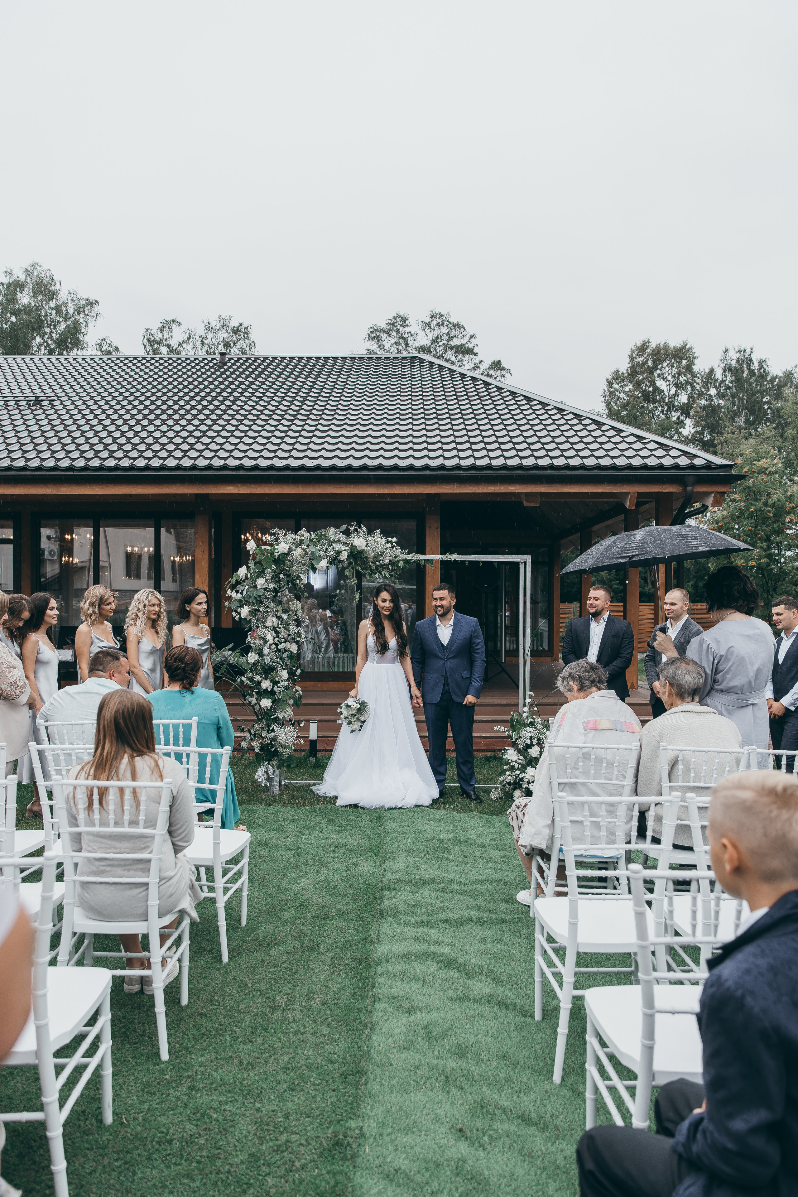 Дарья & Андрей 31.07.2020. Свадебный Фотограф Илья Чепайкин. Калининград