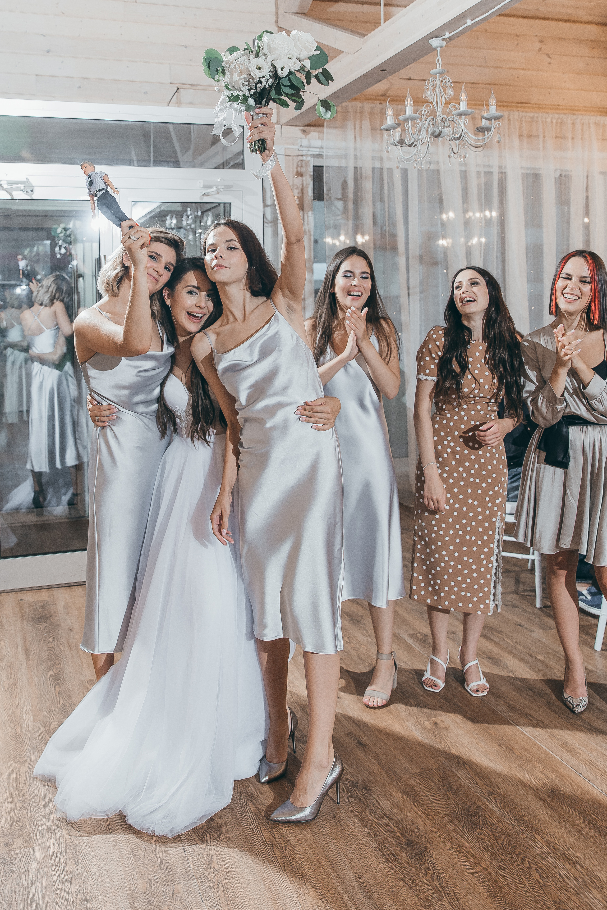 Дарья & Андрей 31.07.2020. Свадебный Фотограф Илья Чепайкин. Калининград