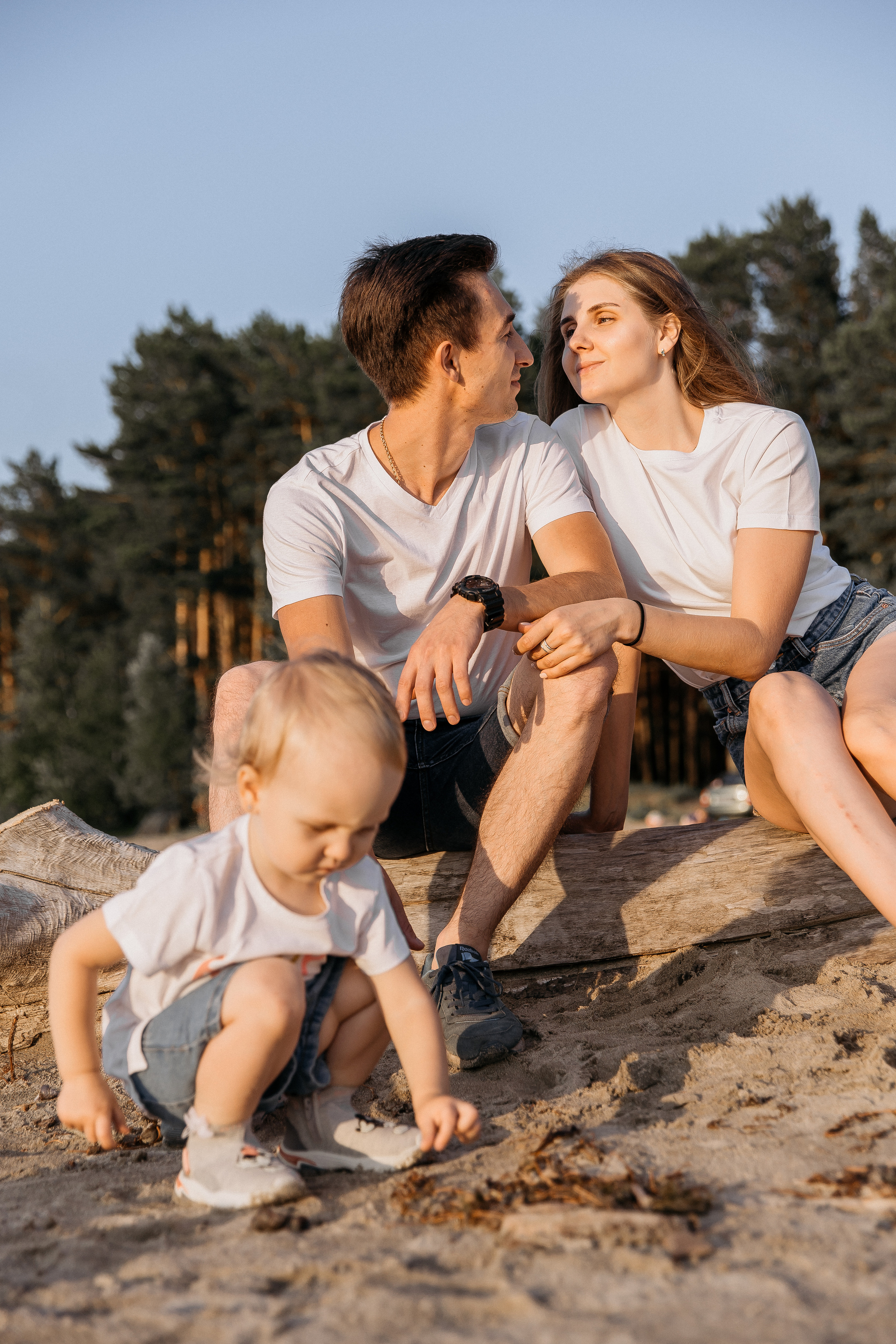 А&А&Е на Обском Море. Свадебный Фотограф Илья Чепайкин. Калининград