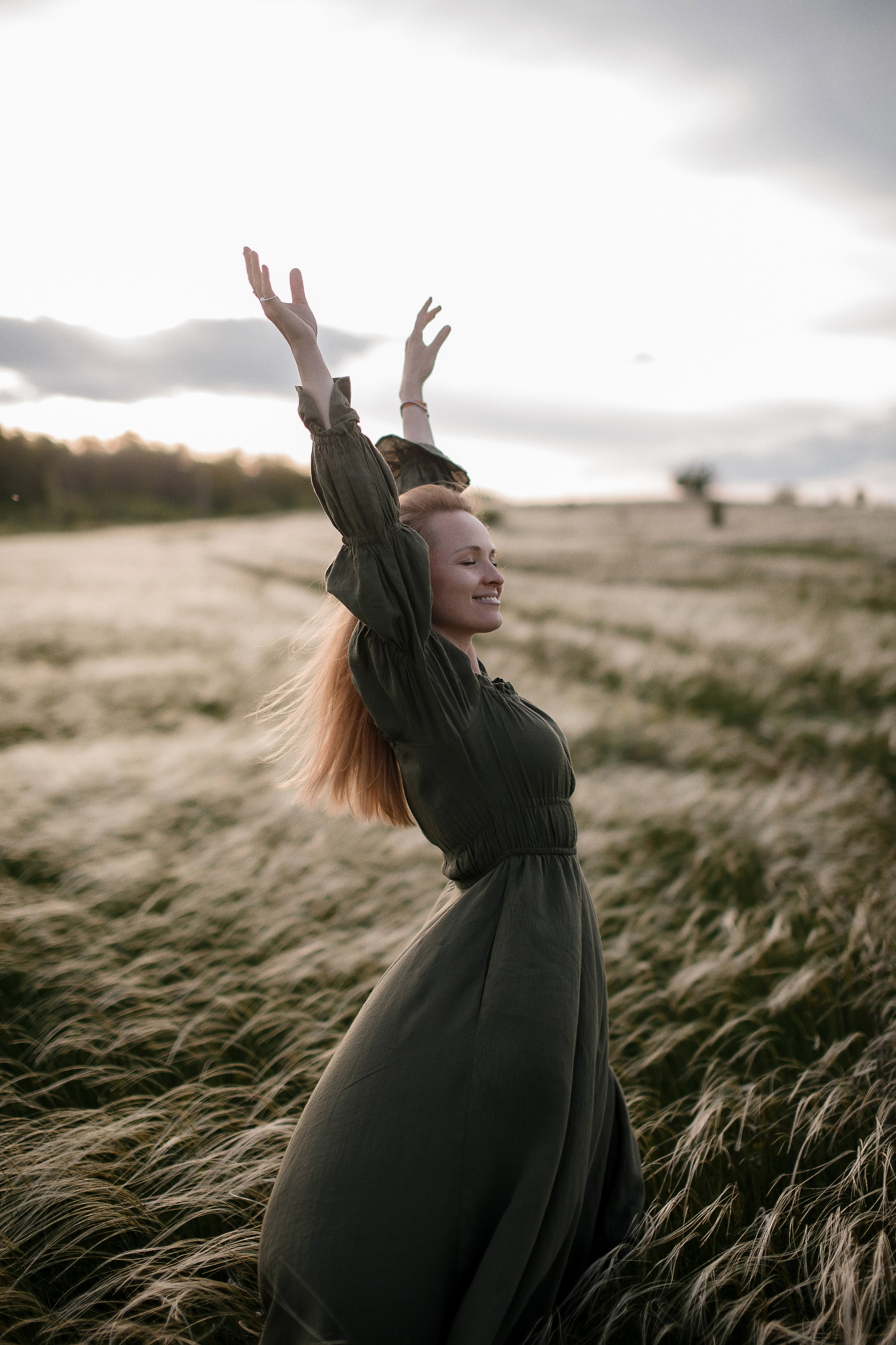 Женский портрет. Портретный и свадебный фотограф в Воронеже Елена Михайлова