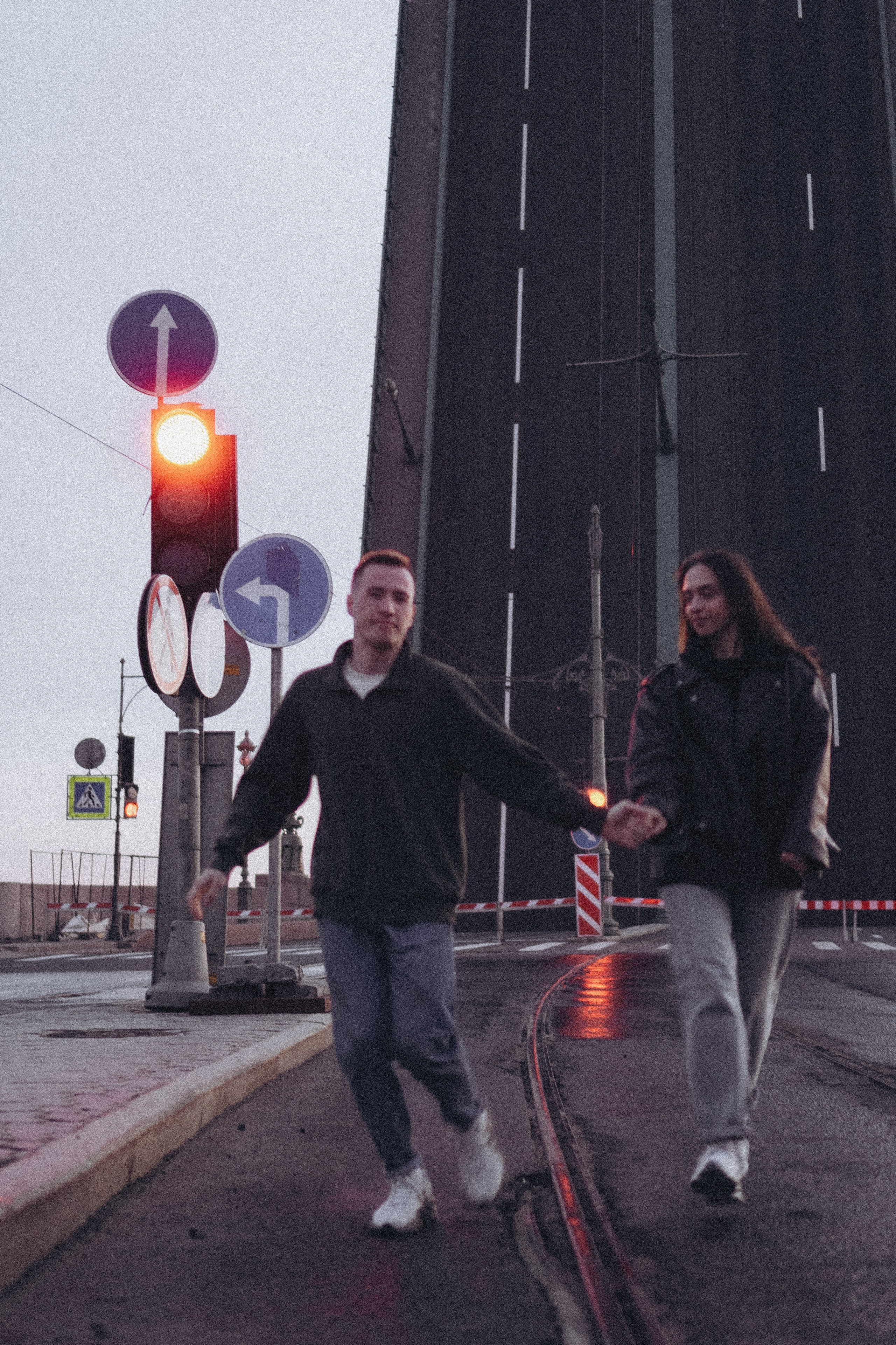 Рассветная история любви. Профессиональный фотограф, Санкт-Петербург — Виктория Богомолова