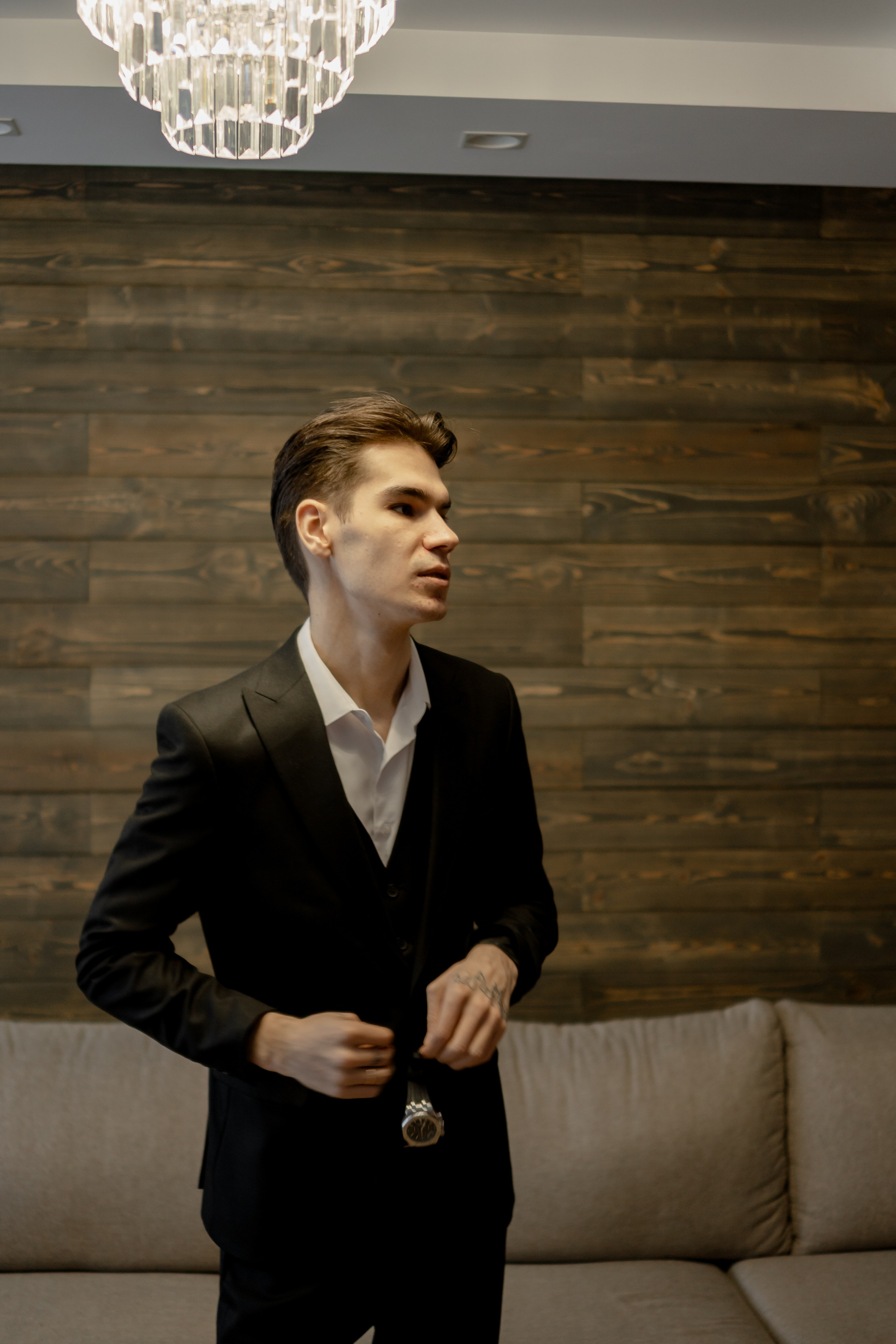 СВАДЕБНЫЕ ФОТО ДЛЯ ЖЕНИХА (СНЯТО В СИБИРЕ В НИЖНЕВАРТОВСКЕ). Профессиональный фотограф, Санкт-Петербург — Виктория Богомолова