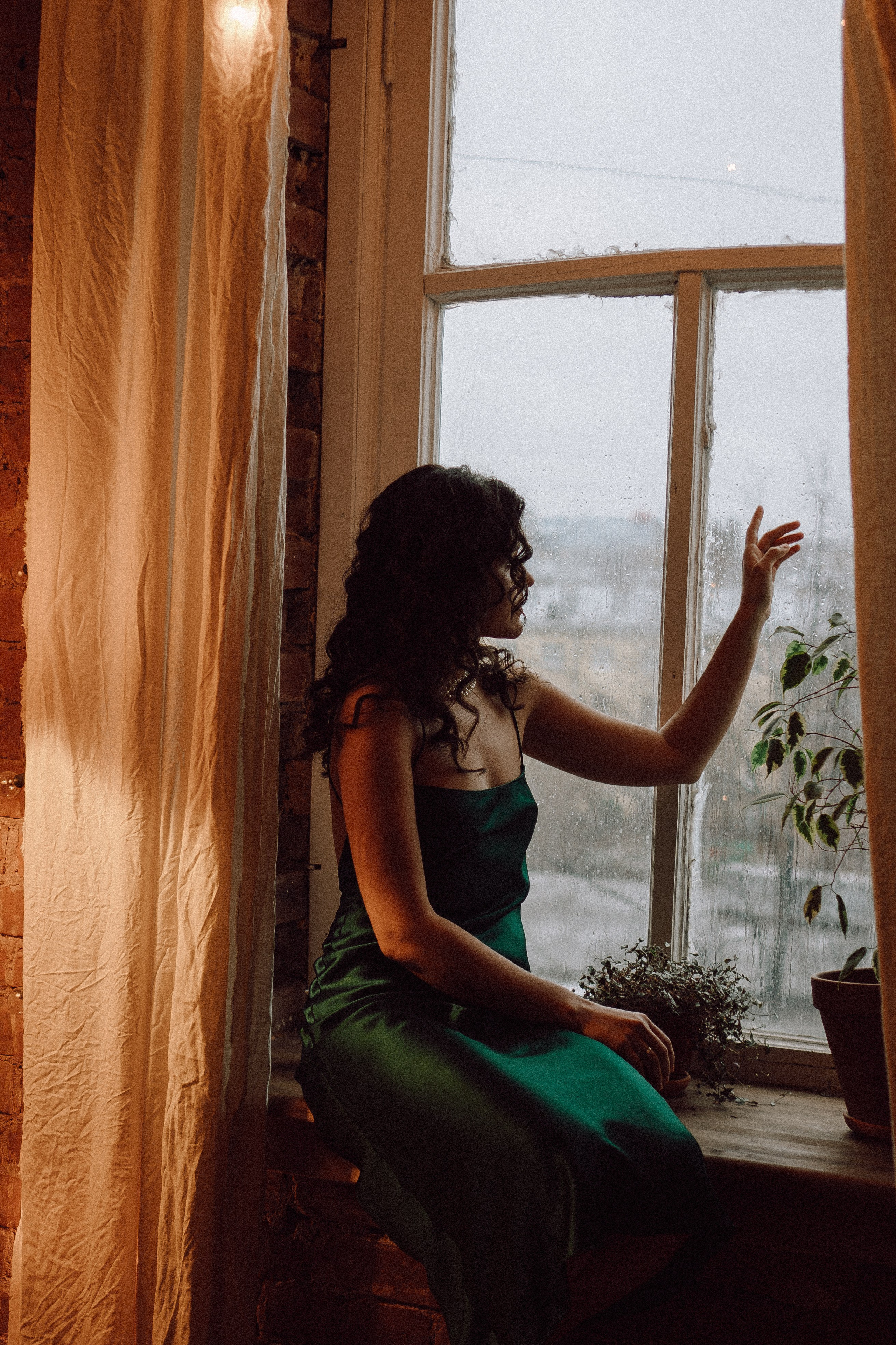 Любовь с новогодним вайбом. Профессиональный фотограф, Санкт-Петербург — Виктория Богомолова