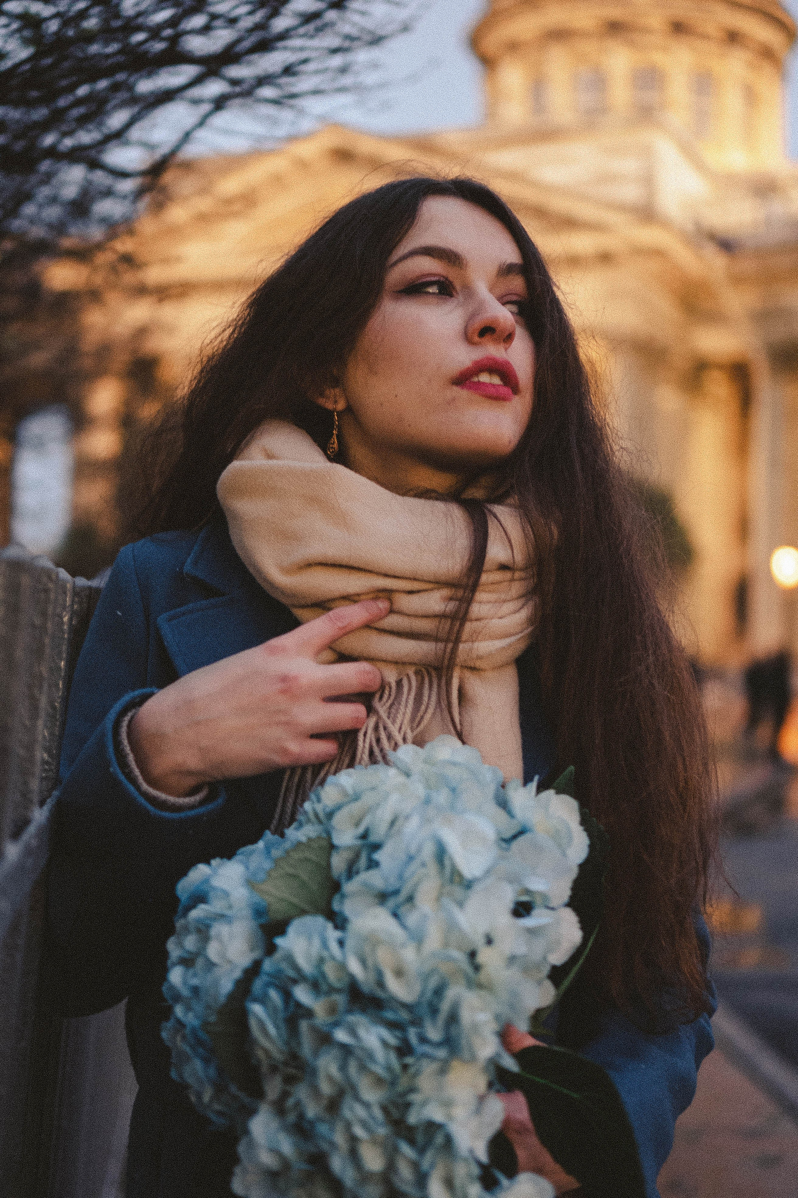 Прогулочная фотосессия по центру. Профессиональный фотограф, Санкт-Петербург — Виктория Богомолова