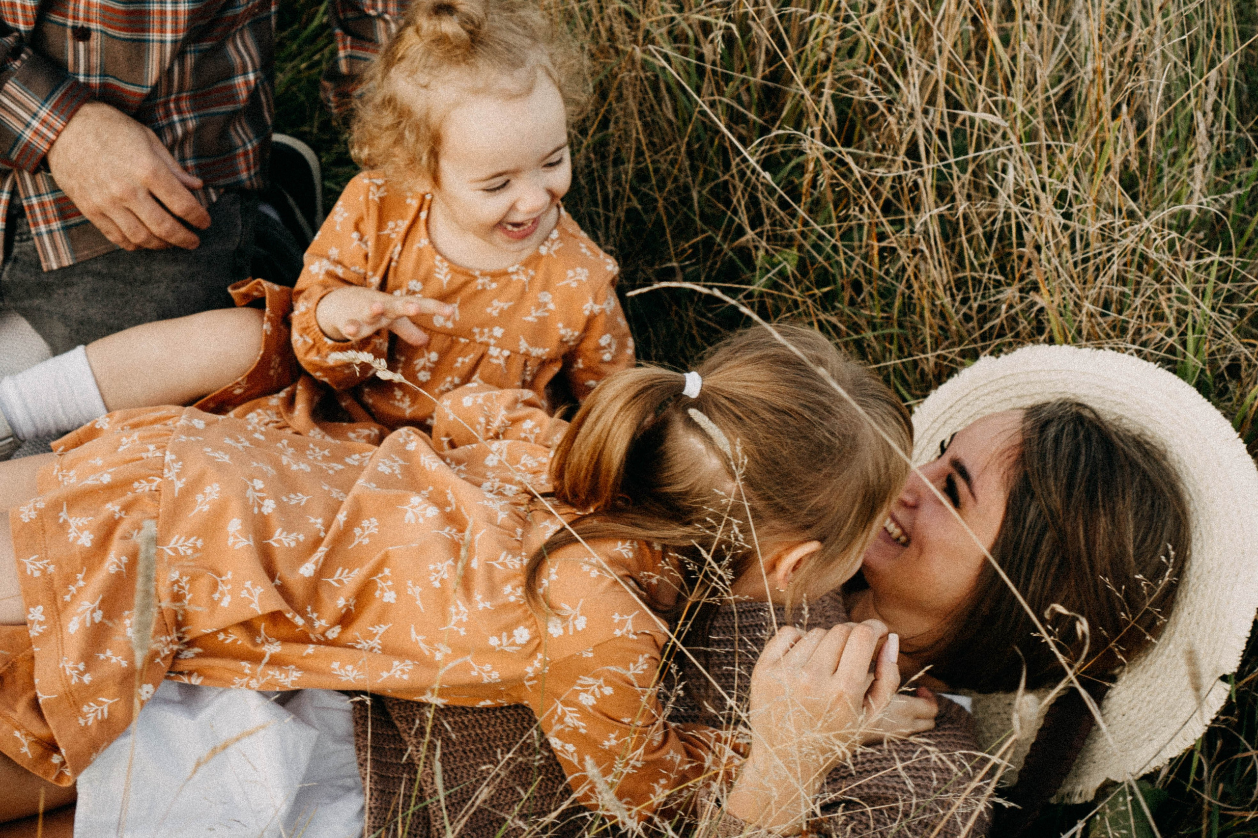 Семейная серия. Профессиональный фотограф, Санкт-Петербург — Виктория Богомолова
