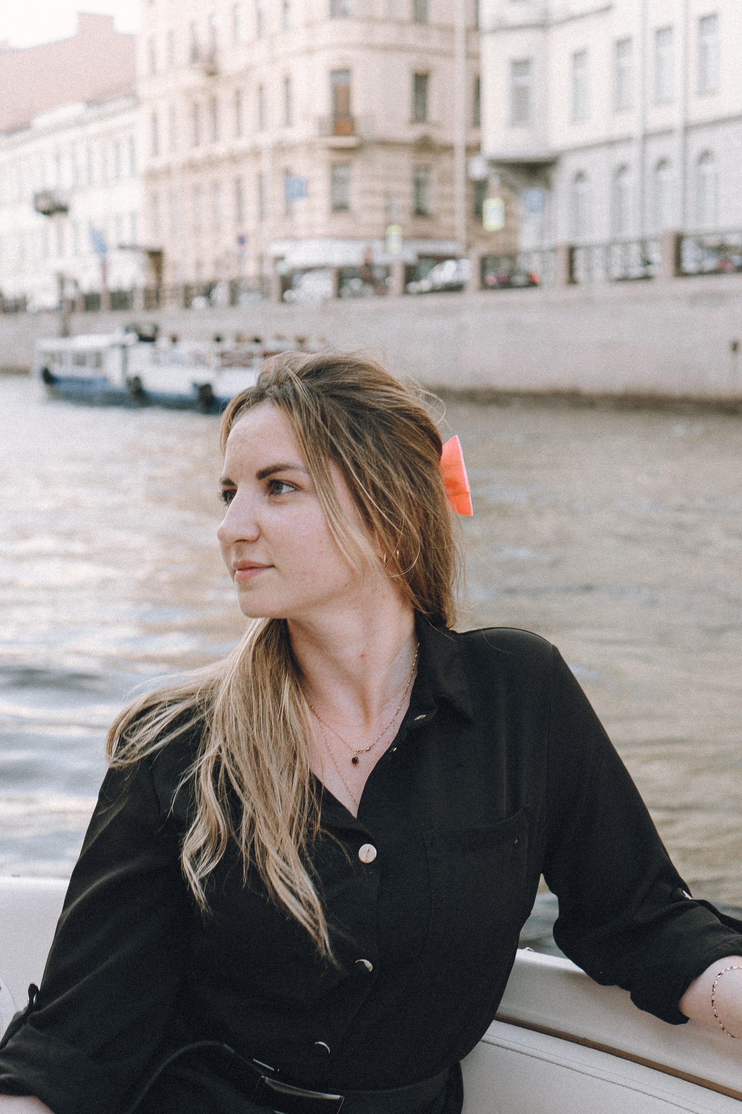 ДЕВИЧНИК НА КАТЕРЕ. Профессиональный фотограф, Санкт-Петербург — Виктория Богомолова