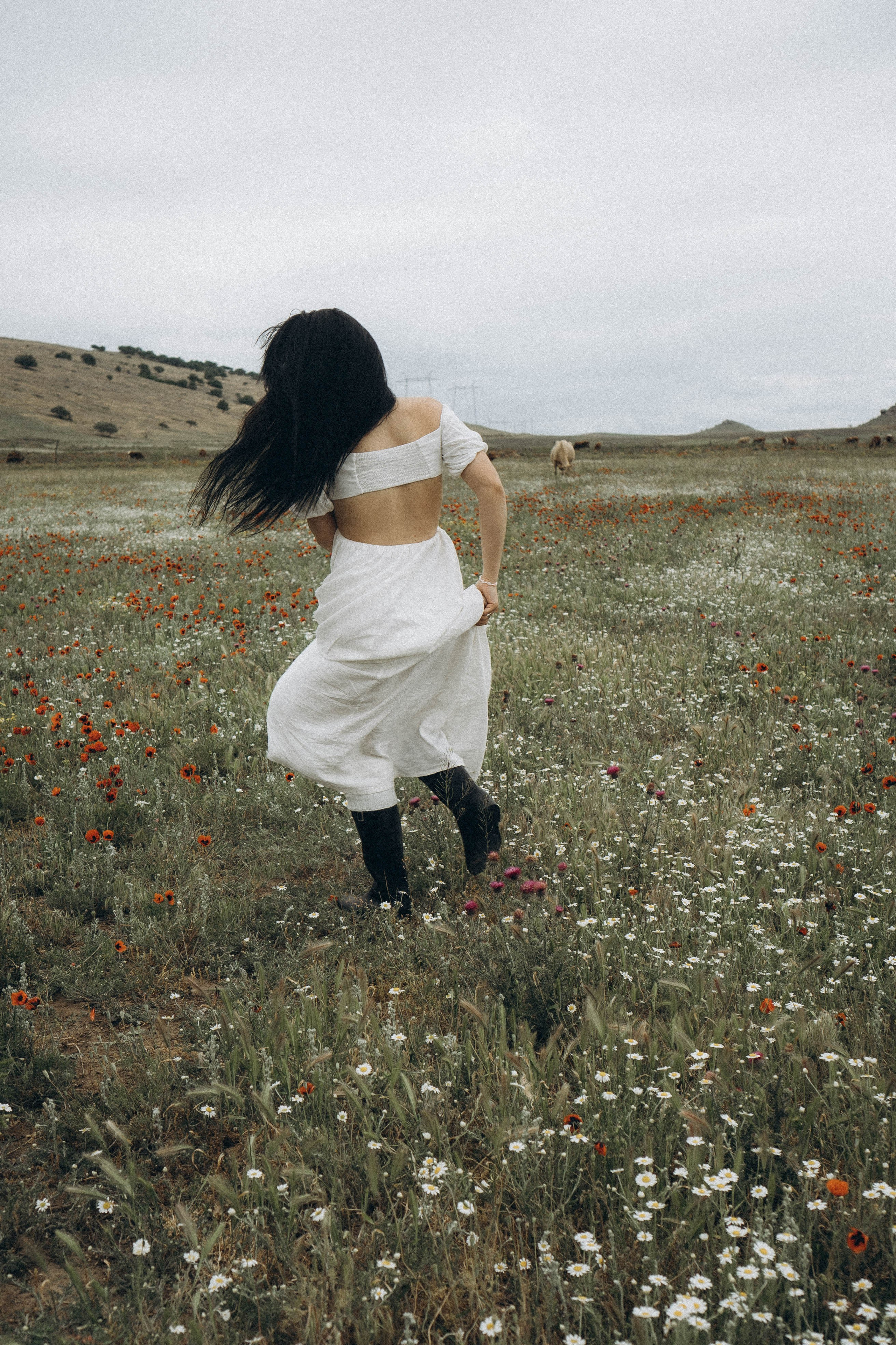 Маковое поле. Профессиональный фотограф, Санкт-Петербург — Виктория Богомолова