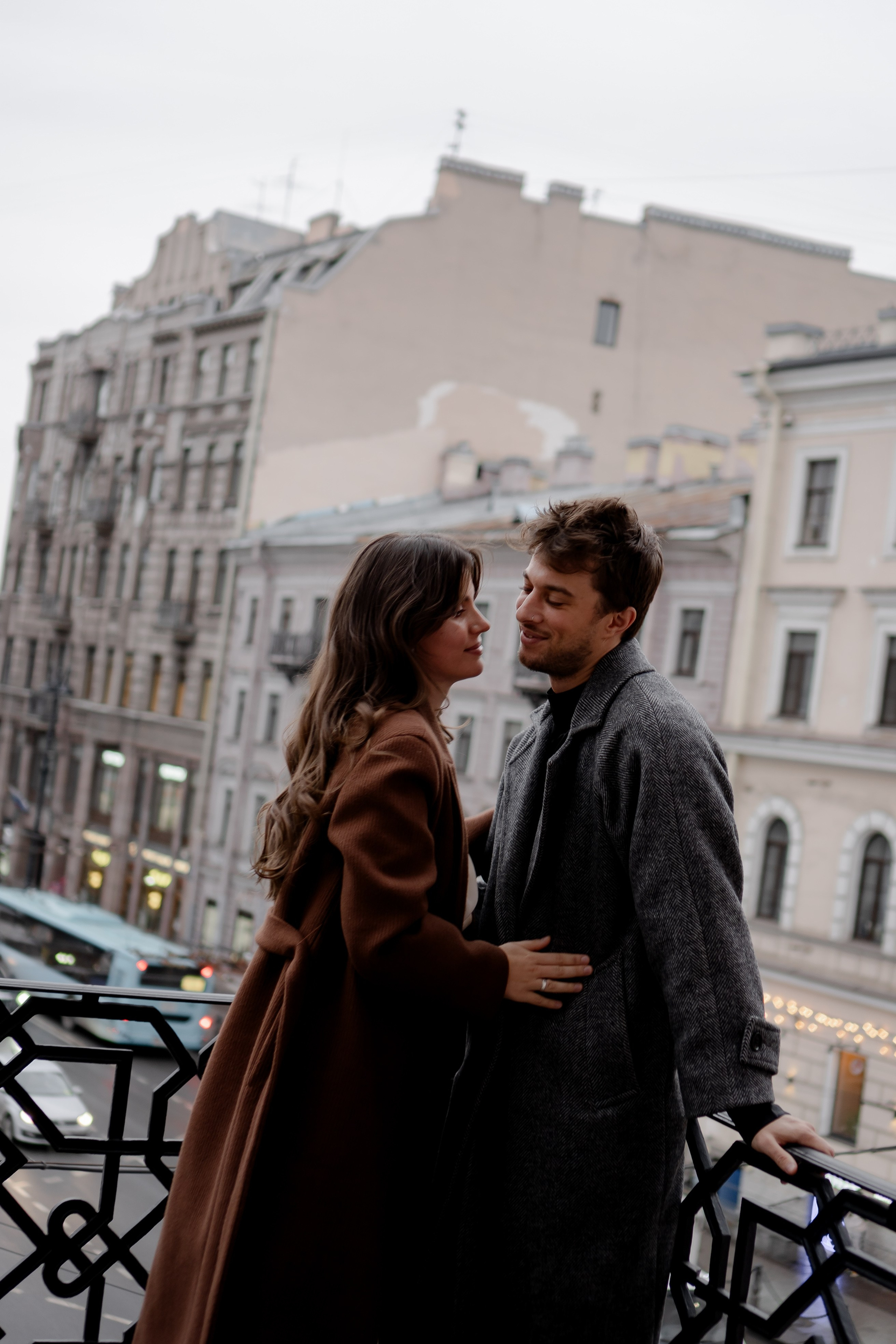 Питерский балкон. Профессиональный фотограф, Санкт-Петербург — Виктория Богомолова