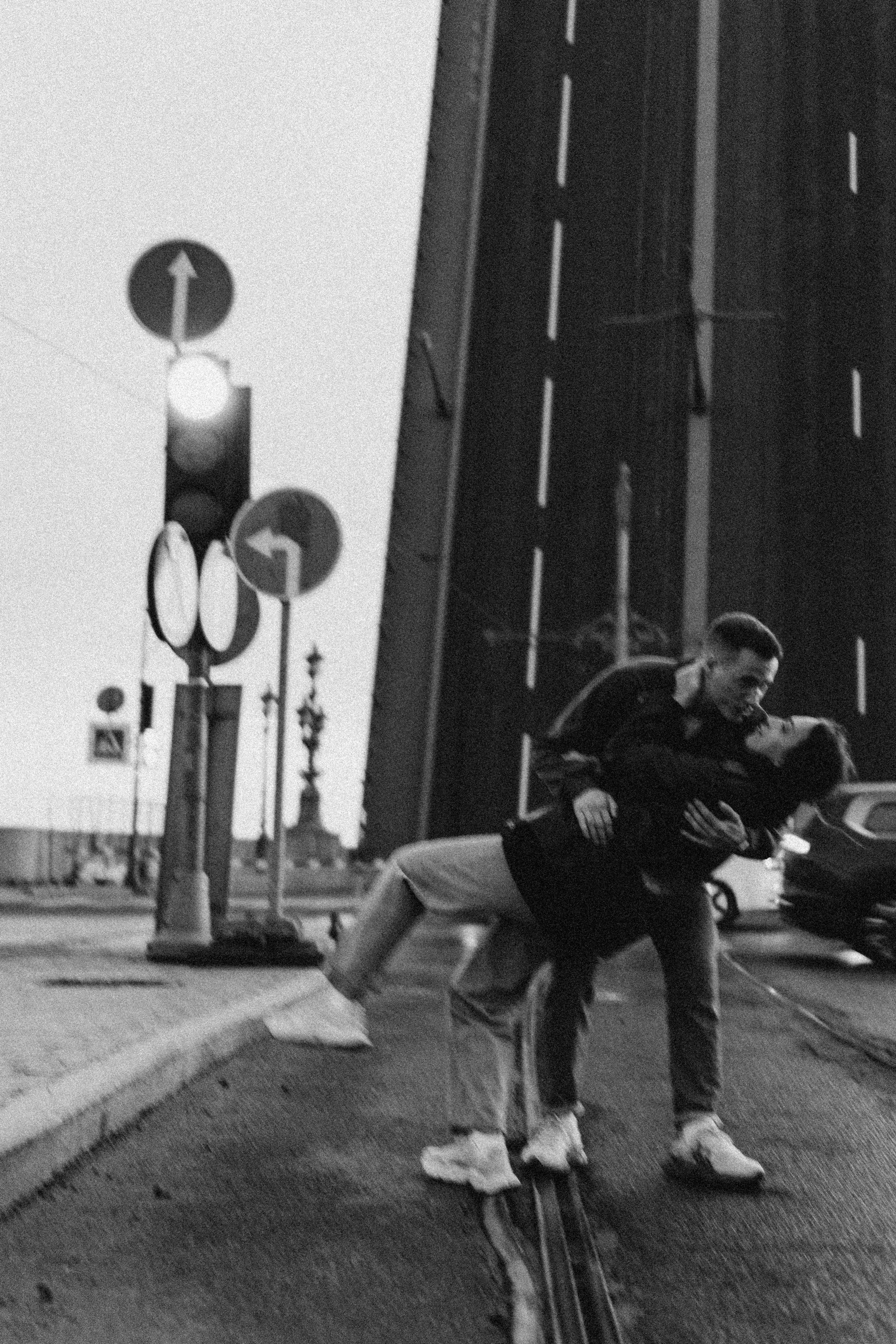 Рассветная история любви. Профессиональный фотограф, Санкт-Петербург — Виктория Богомолова