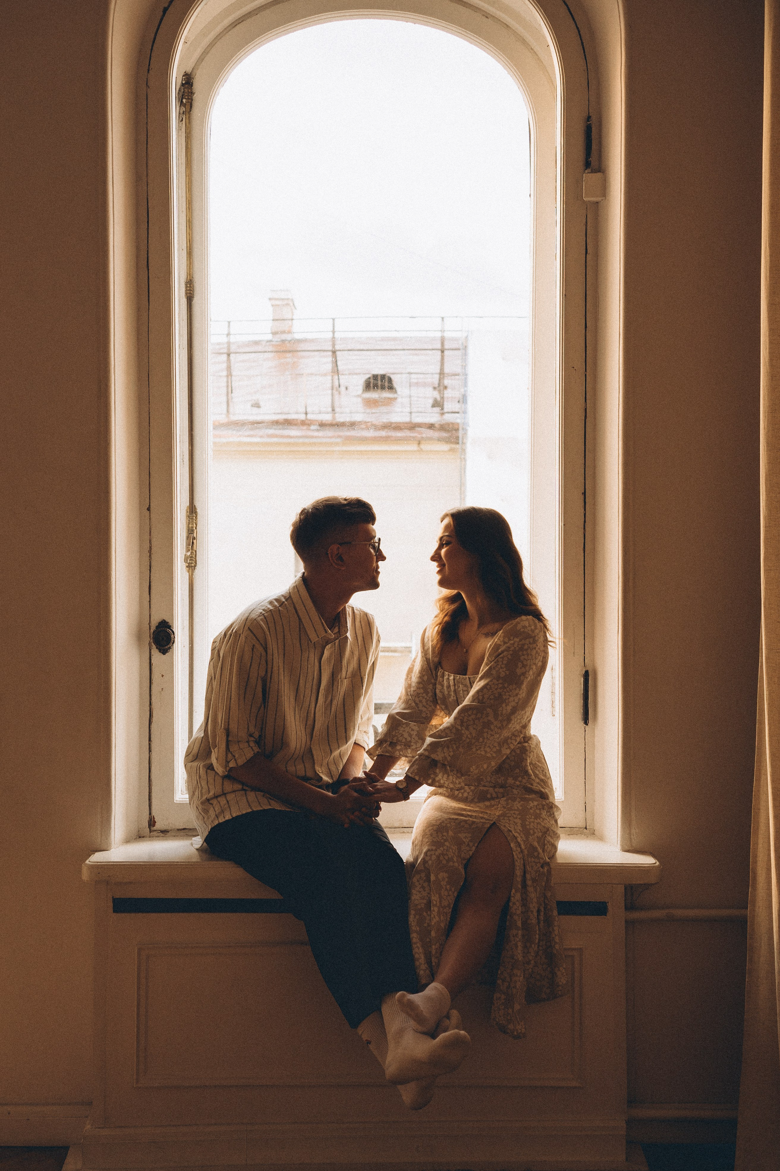 ЛЮБОВЬ В ИЮНЕ. Профессиональный фотограф, Санкт-Петербург — Виктория Богомолова