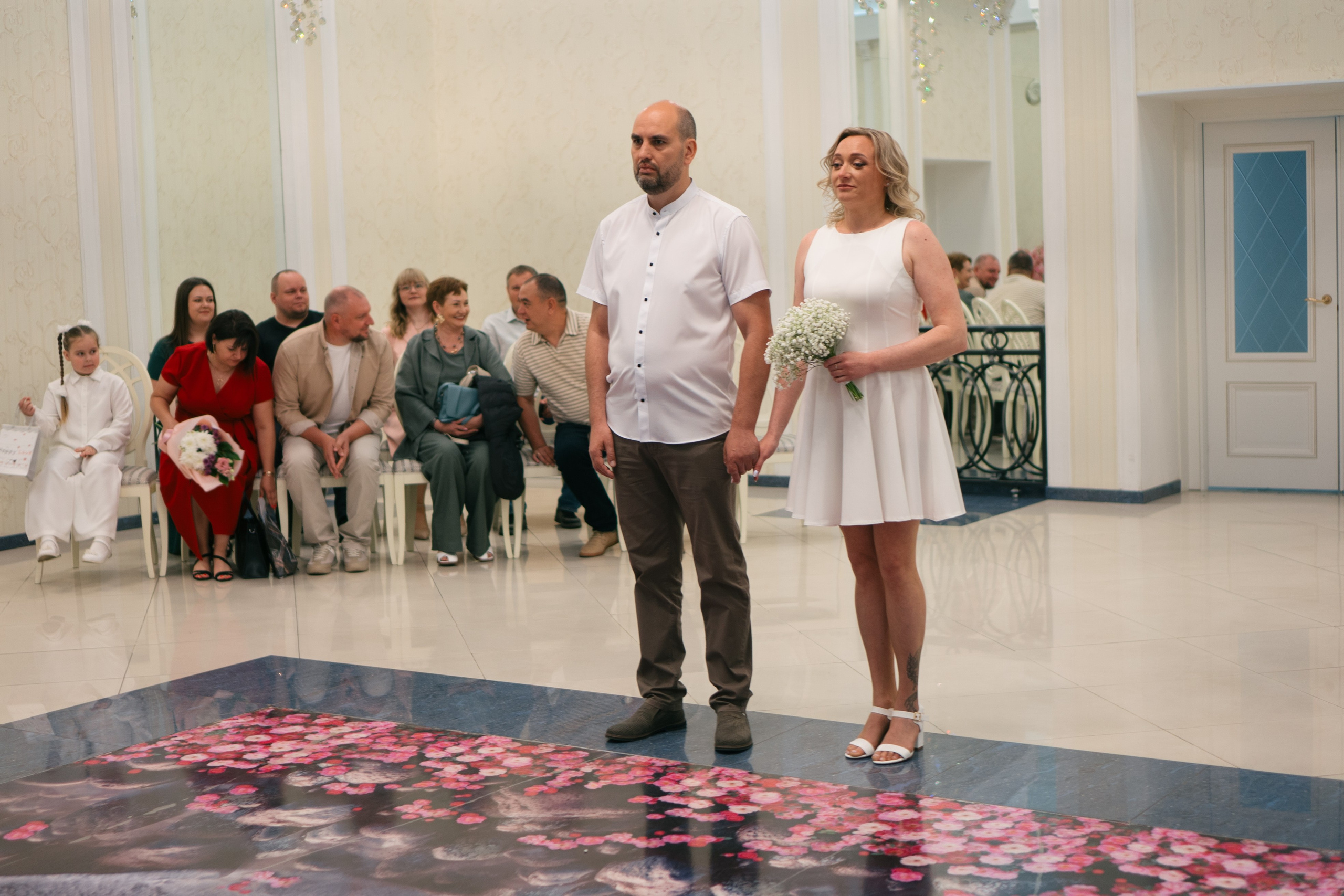 СВАДЕБНЫЙ РЕПОРТАЖ. Профессиональный фотограф, Санкт-Петербург — Виктория Богомолова