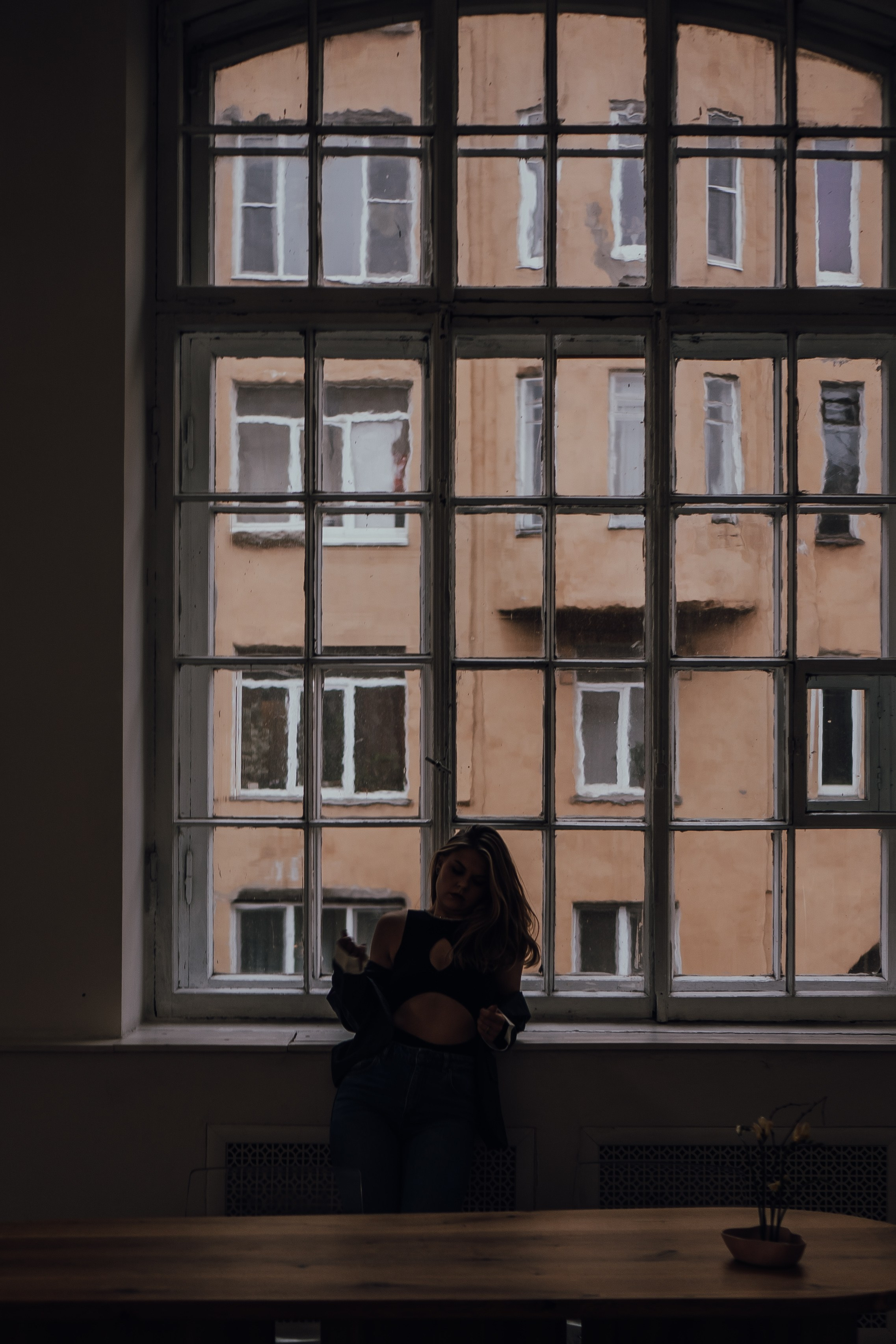 Студийная для девушки. Профессиональный фотограф, Санкт-Петербург — Виктория Богомолова