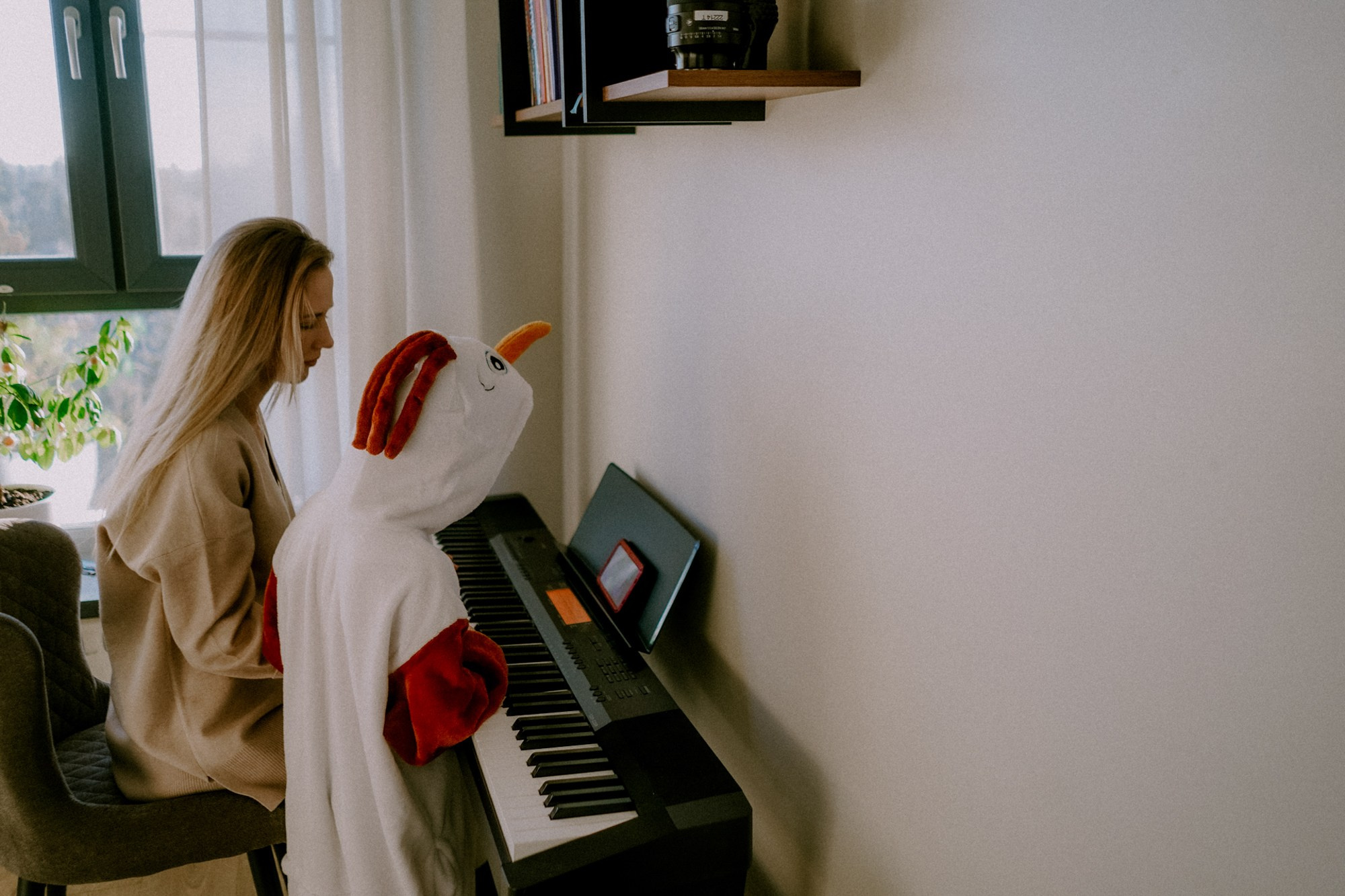 Домашняя фотосессия. Фотограф Москва — Юлия Кокова