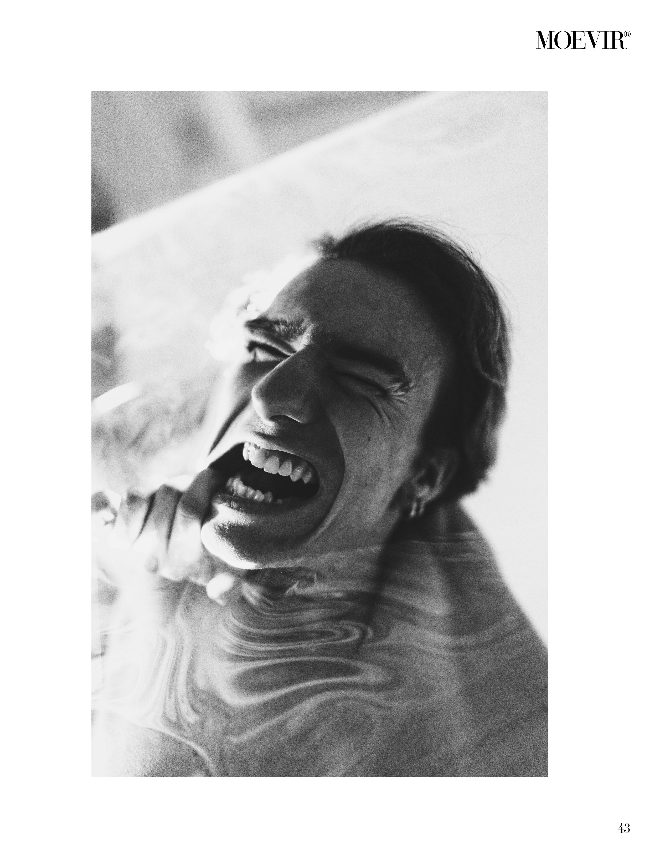 Публикации в журналах. Портретный и репортажный фотограф в Москве Кристина Никитюк kristina_koa