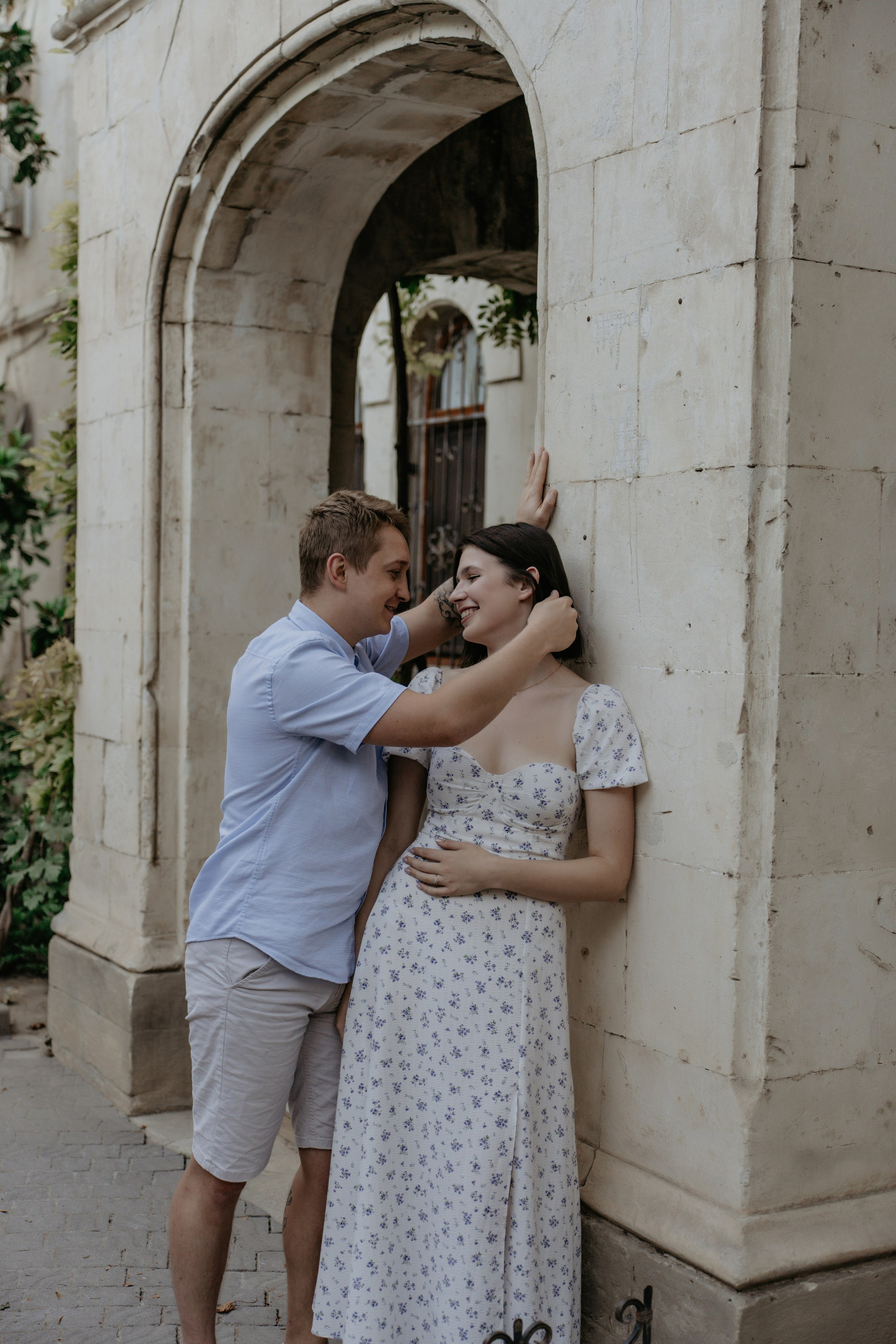 Анонс Александра и Денис. Фотограф и Видеограф Севастополь Крым