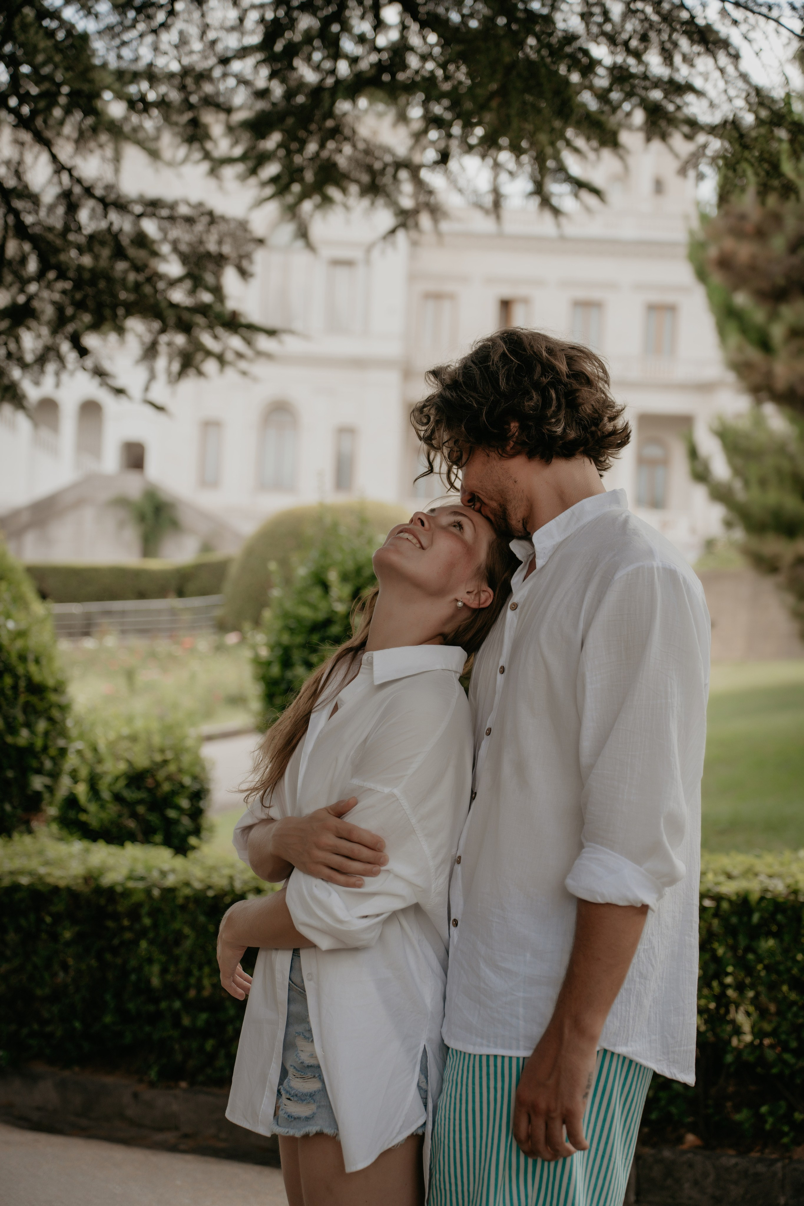 Сбежавшие во дворец. Фотограф и Видеограф Севастополь Крым