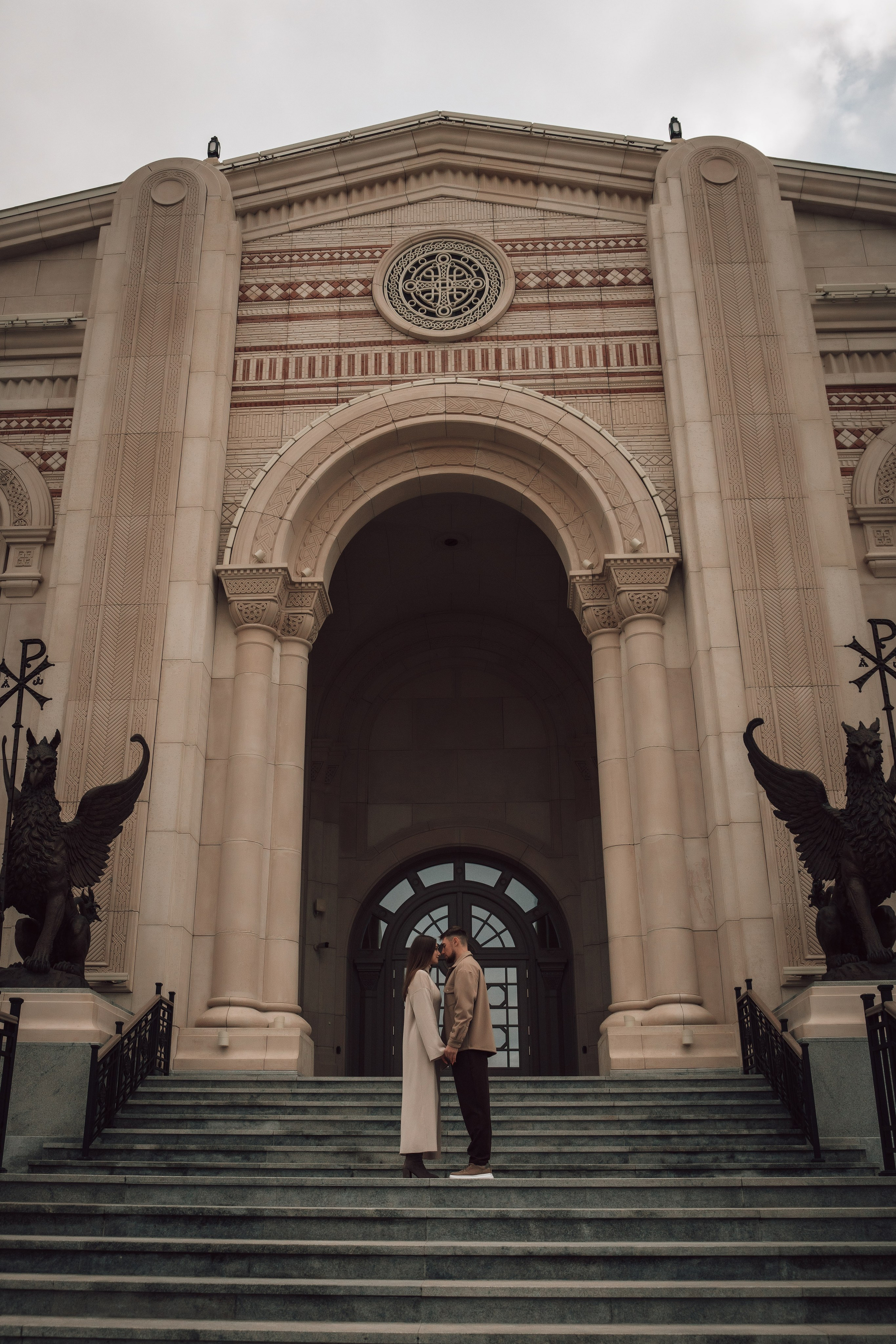 Прогулка love story в новом Херсонесе. Фотограф и Видеограф Севастополь Крым