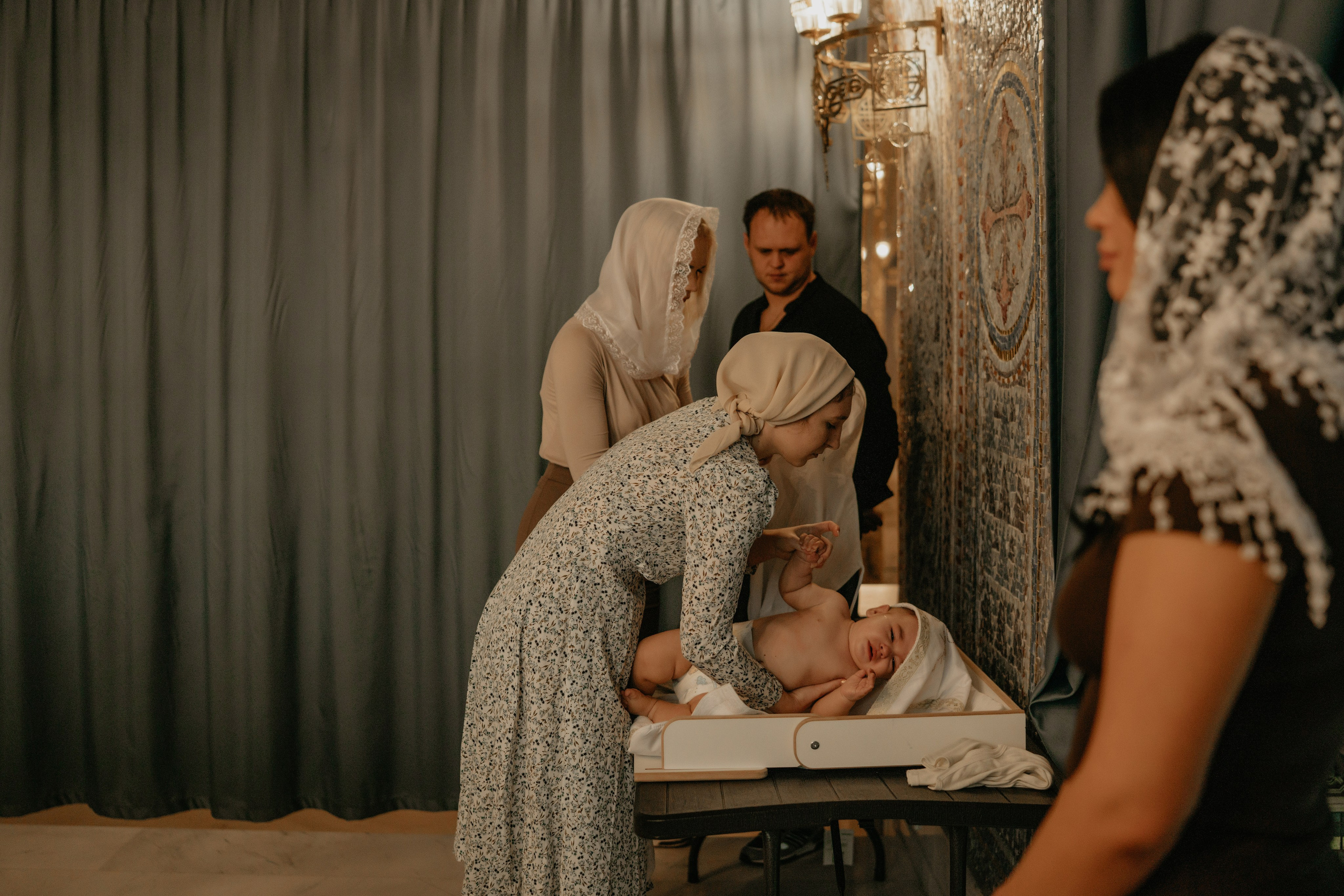 Крещение Херсонес. Фотограф и Видеограф Севастополь Крым