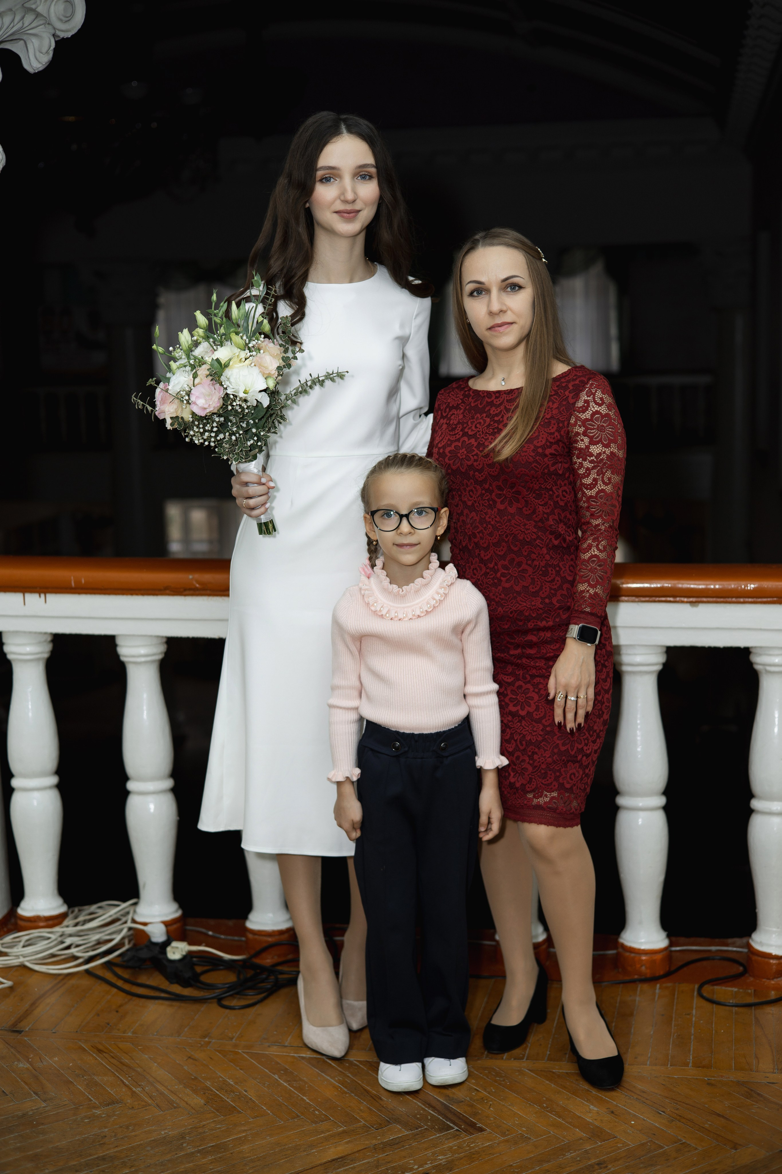 Дима и Маша. Свадебный и семейный фотограф Ольга Разрядова