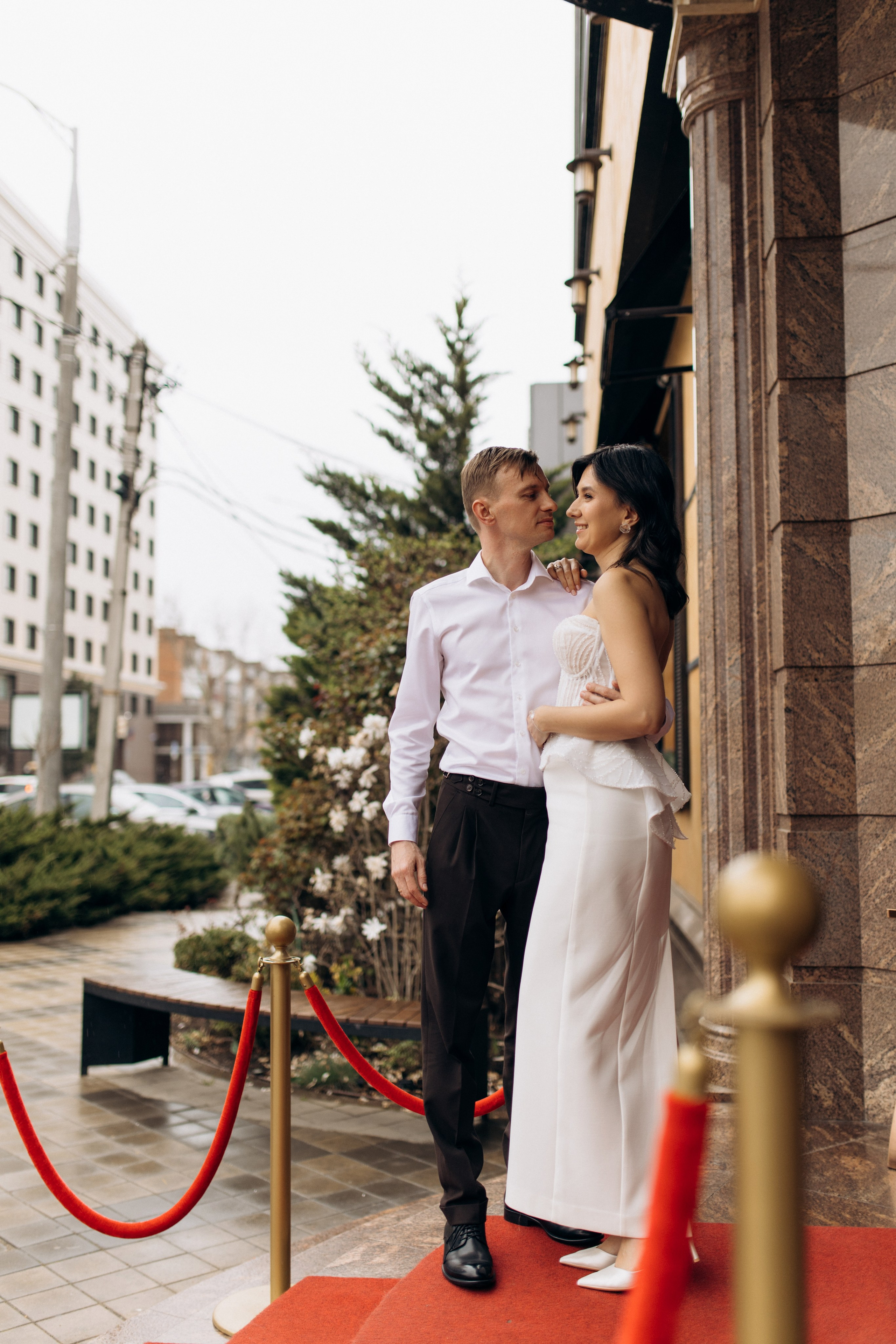 Татьяна и Алексей. Самый теплый фотограф в Краснодаре Рябоконь Ксения