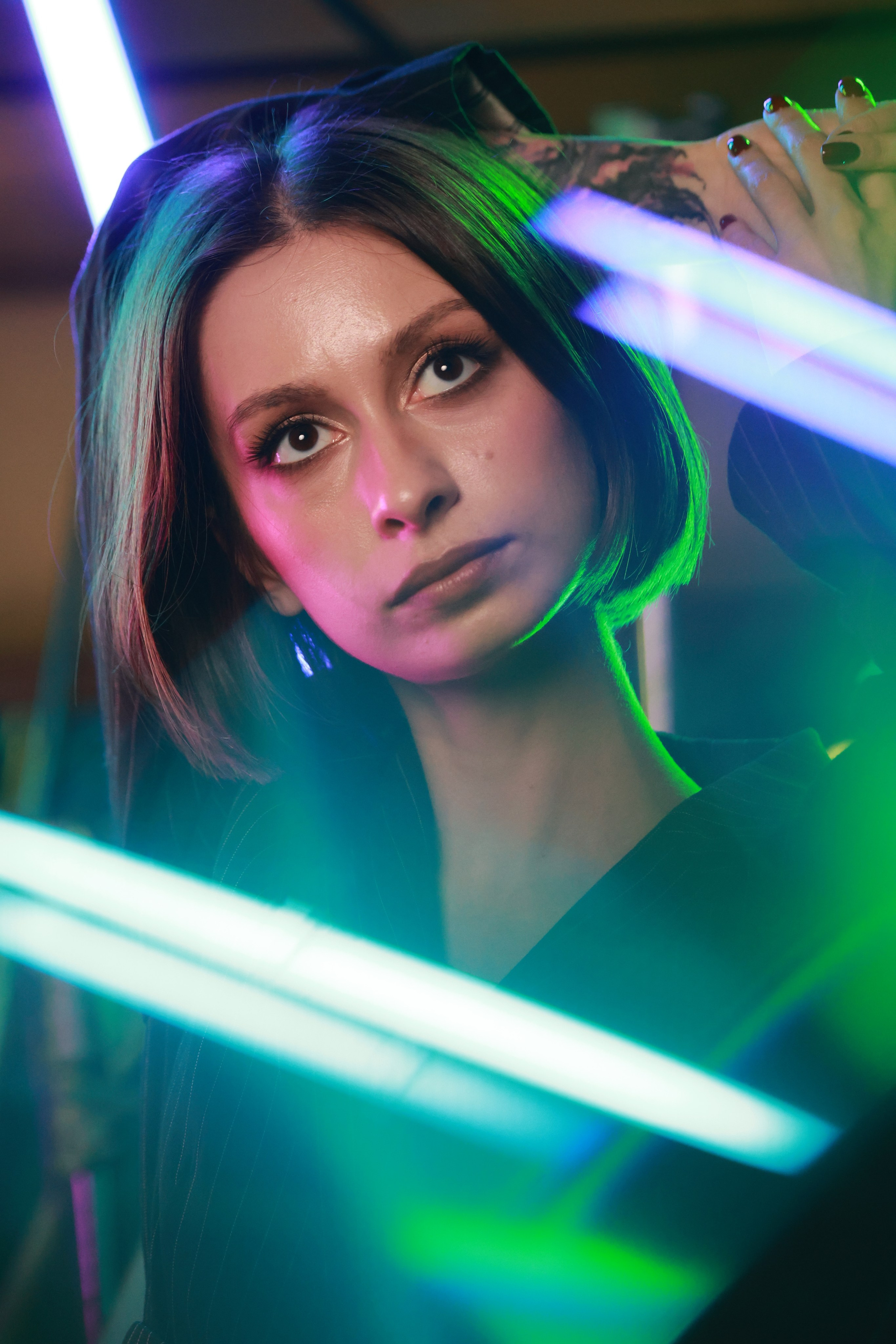 Арт и студийная фотография. Фотограф Сергей Пюннинен