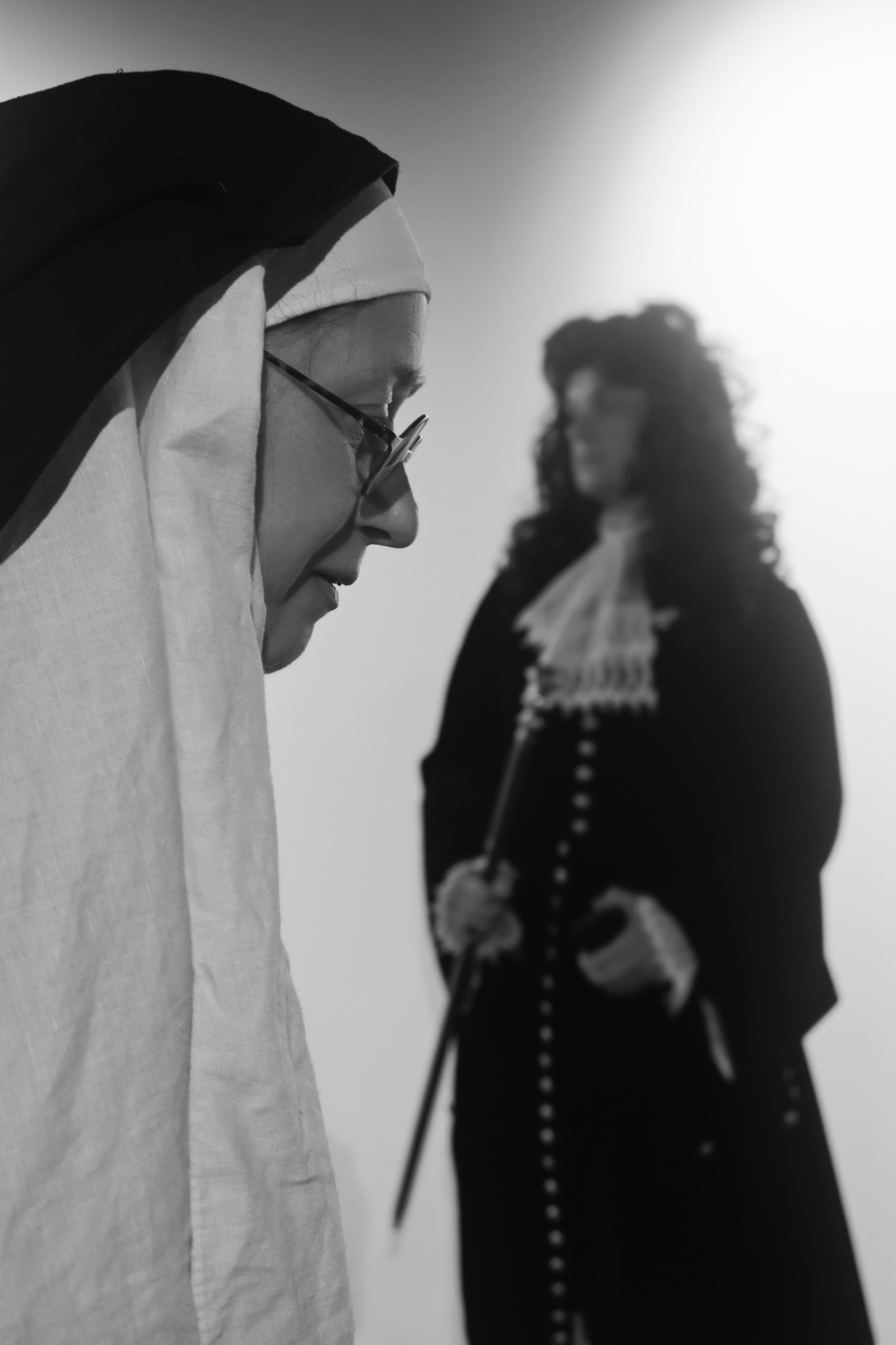 ЧБ. Фотограф Сергей Пюннинен