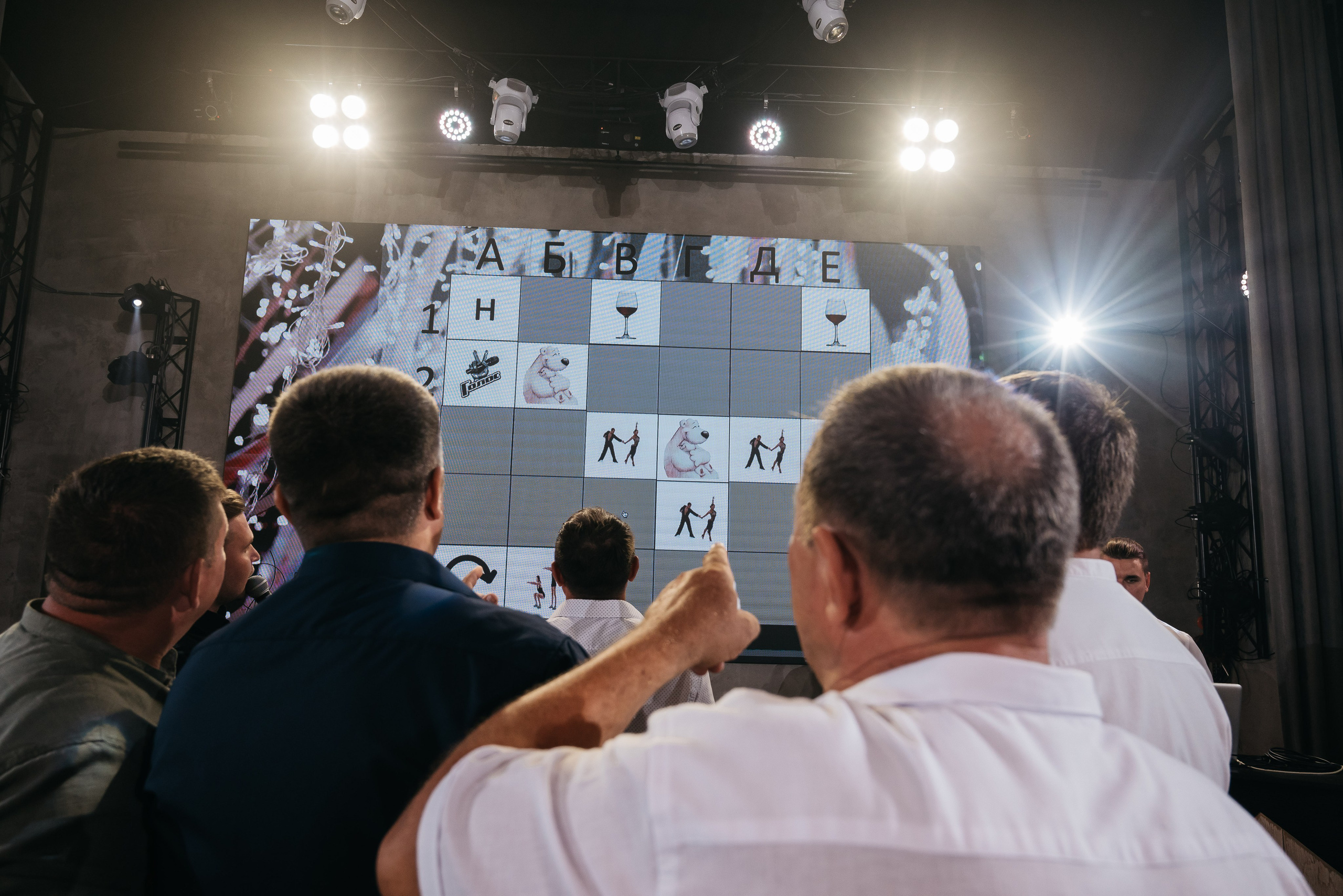 Антон и Ксюша. Тамара Власова