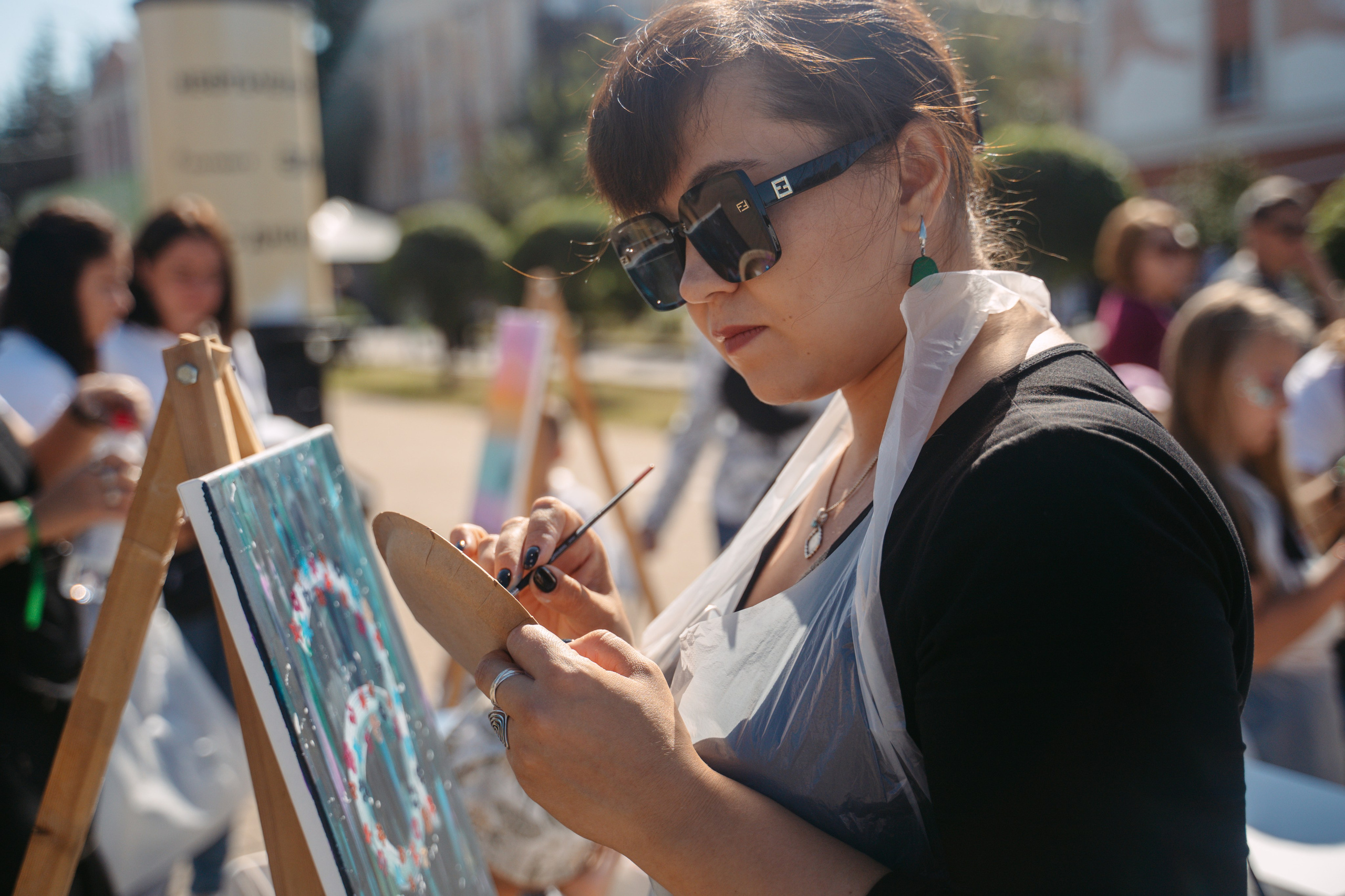 День Нефтяника / 2024. Саша Копылов, фотограф в Казани