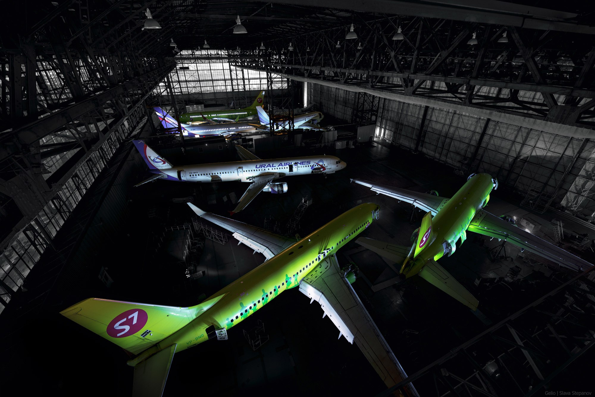 Аваиция. Фотограф Слава Степанов, Gelio