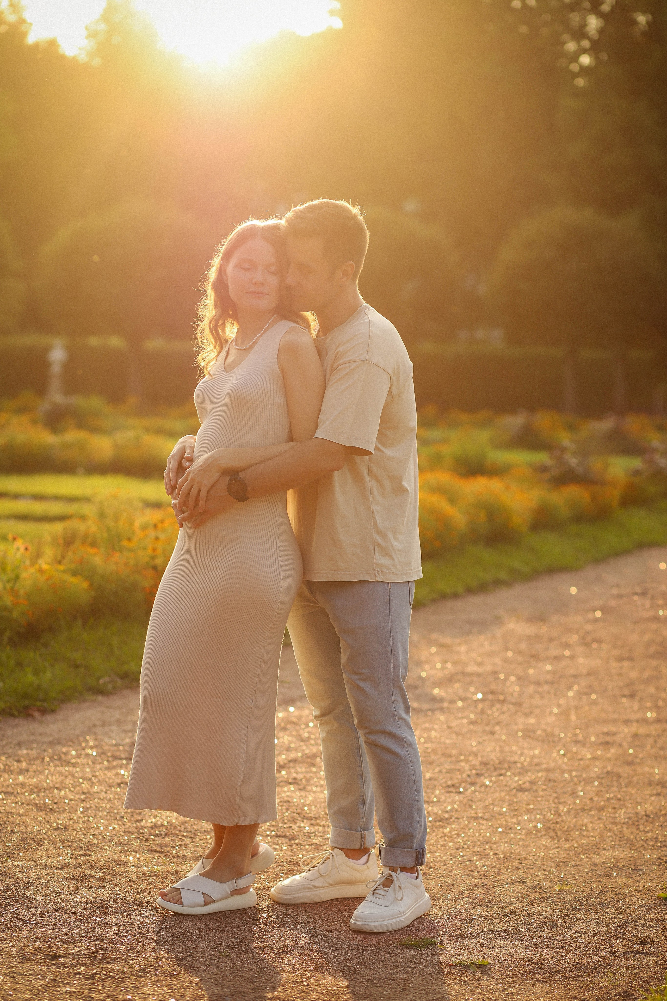 Прогулка в Курсково. Семейный фотограф в Люберцах Шешина Анастасия