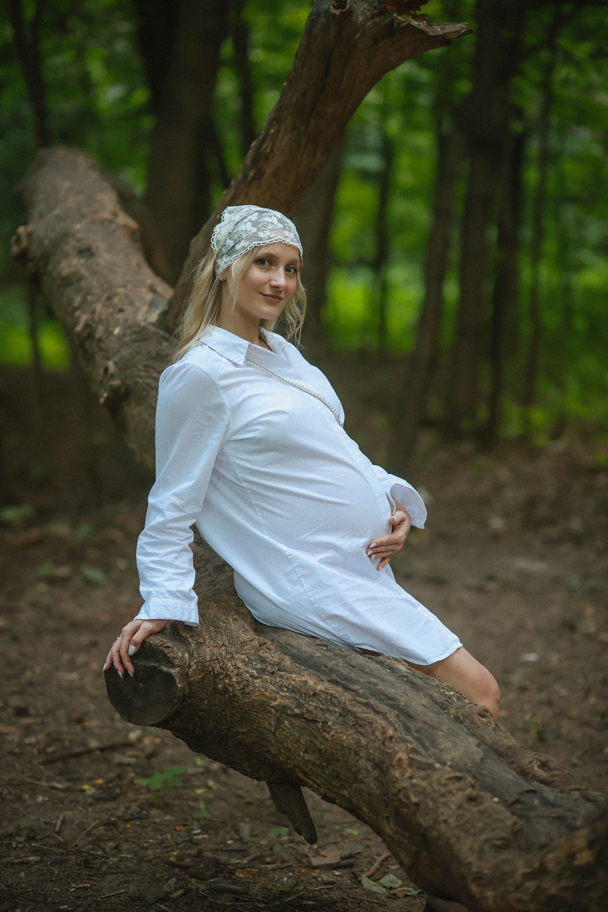 Беременная фотосесия. Семейный фотограф в Люберцах Шешина Анастасия