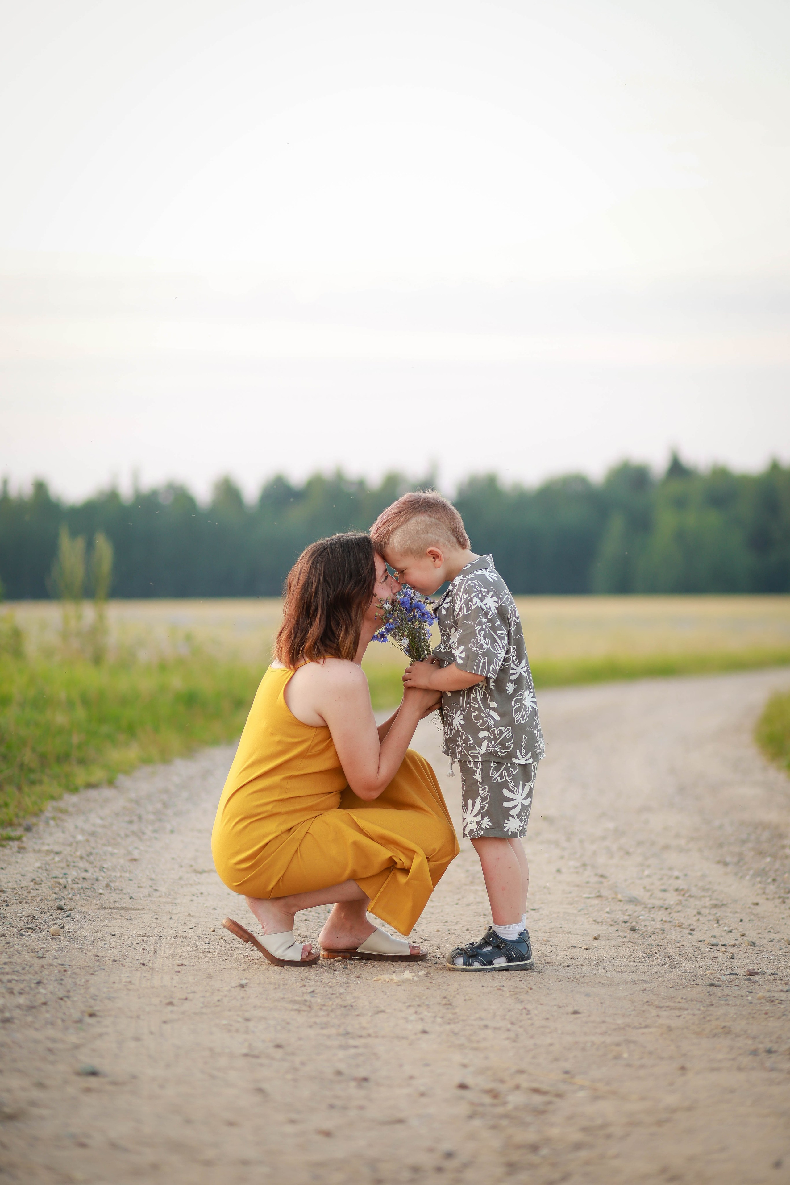 Татьяна и Катя. Семейный фотограф в Люберцах Шешина Анастасия