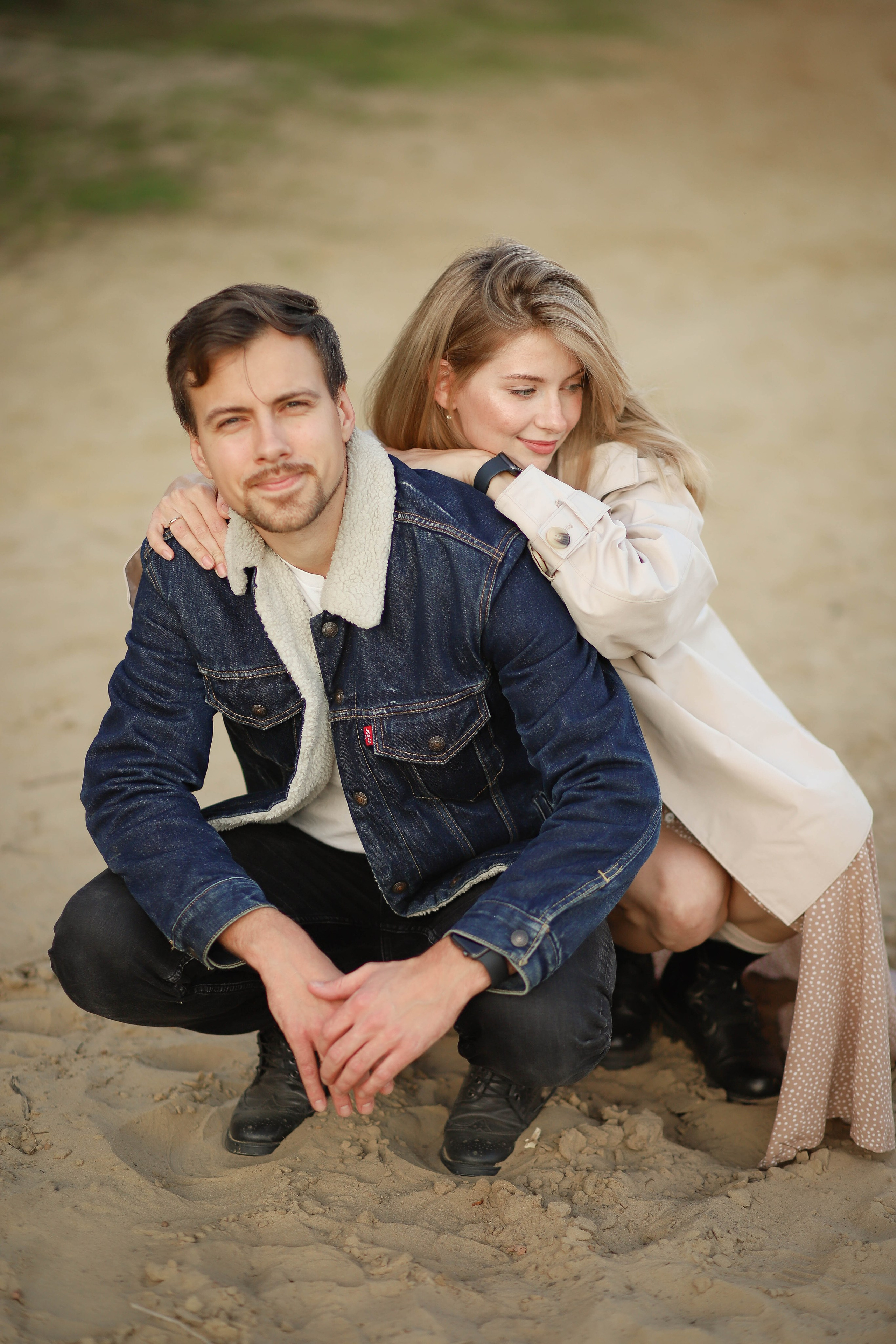 Мика. Семейный фотограф в Люберцах Шешина Анастасия