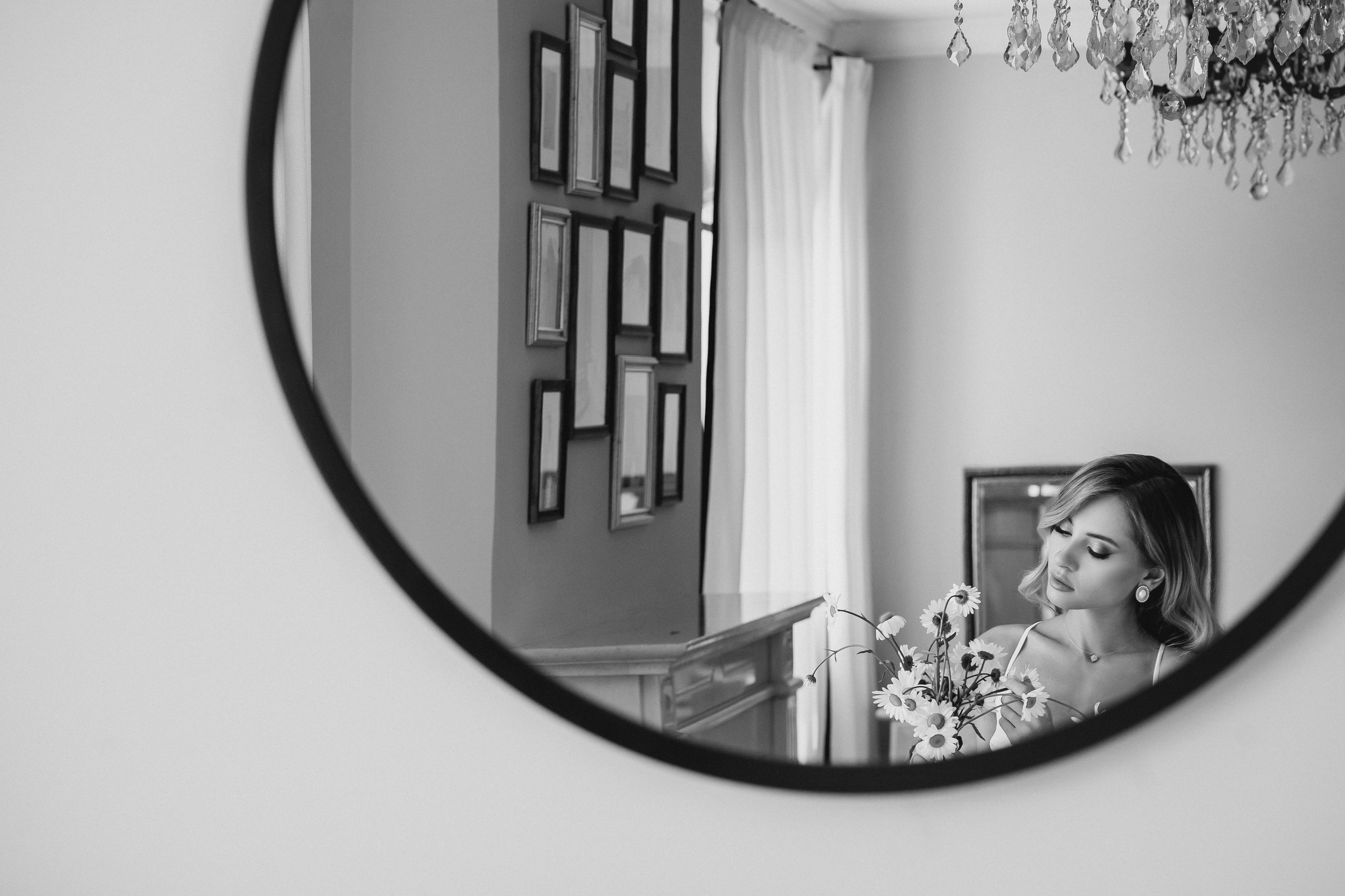 Ромашки. Свадебный фотограф в Санкт-Петербурге — Евгения Лютоева