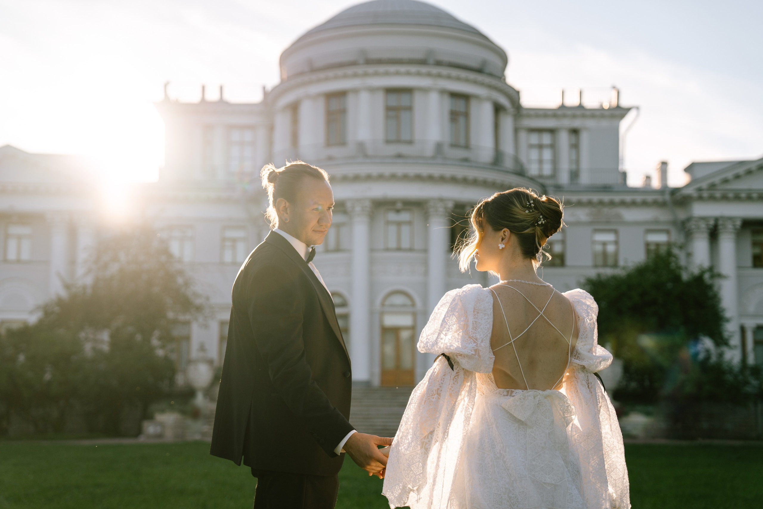 Алексей & Ольга. Свадебный фотограф в Санкт-Петербурге — Евгения Лютоева