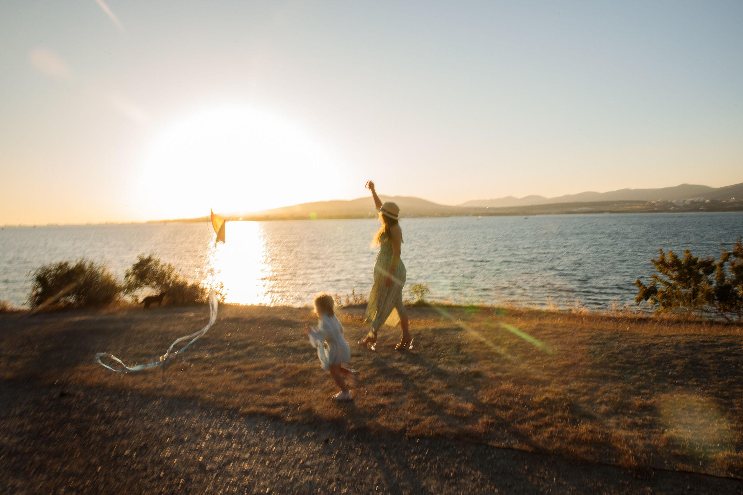 Фотосессия прогулка к морю. Фотограф в Геленджике Мария Четверикова